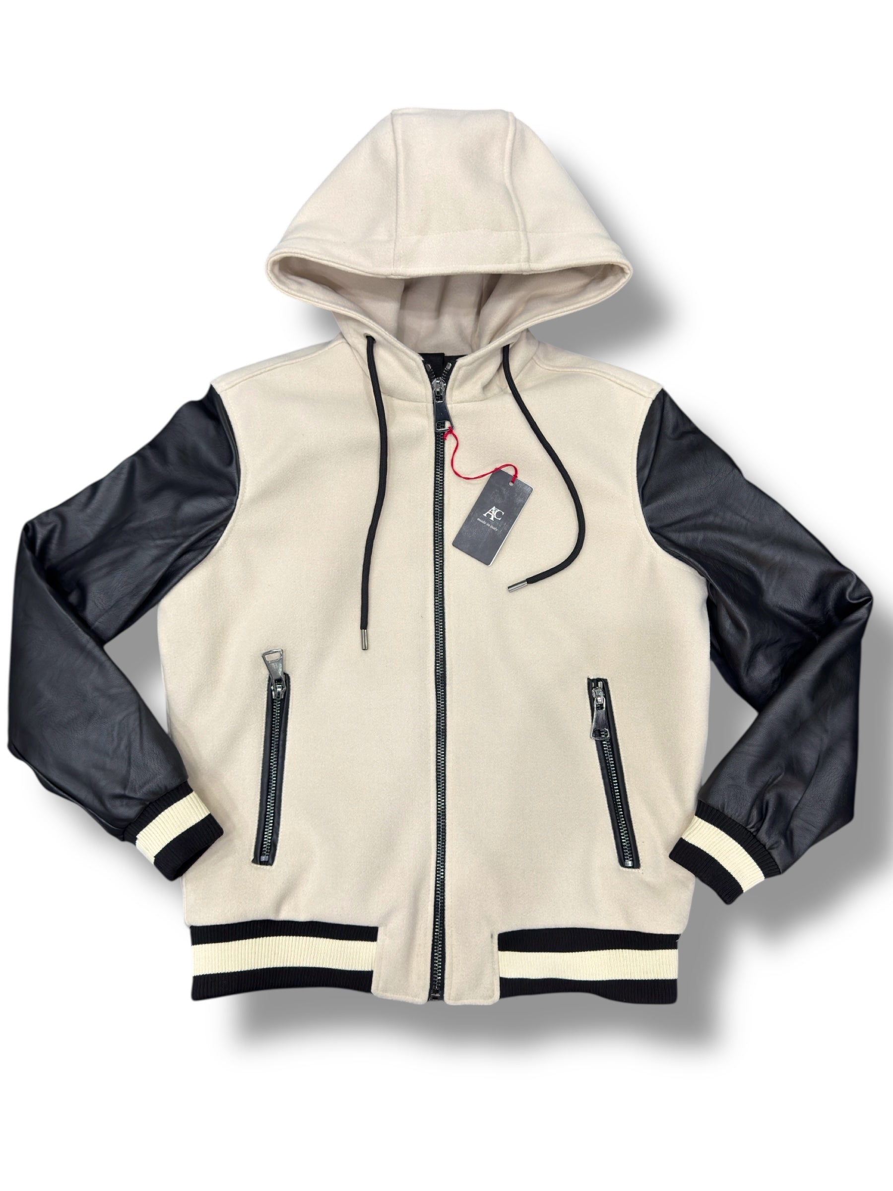 GIUBBOTTO HIGHCOST 3 BEIGE