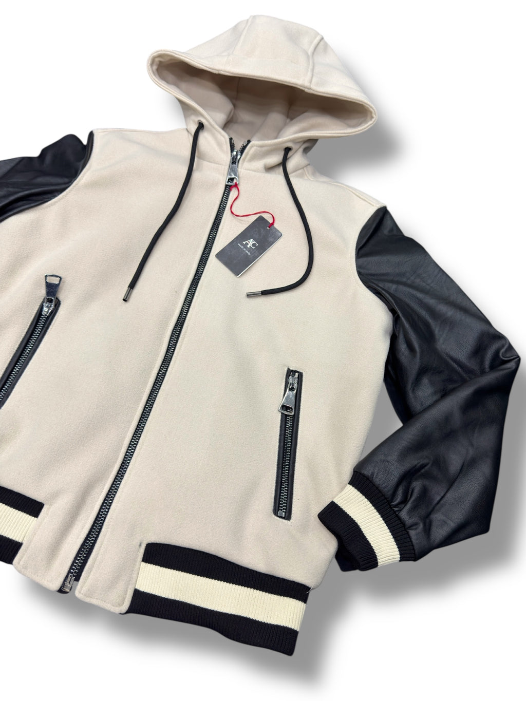 GIUBBOTTO HIGHCOST 3 BEIGE