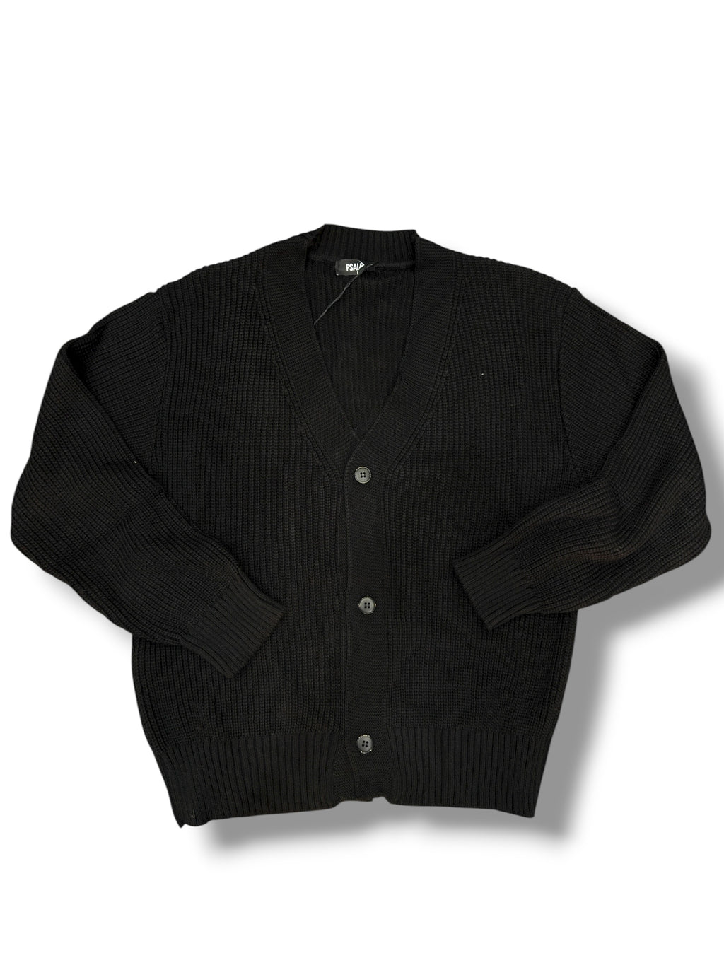 CARDIGAN BLACK