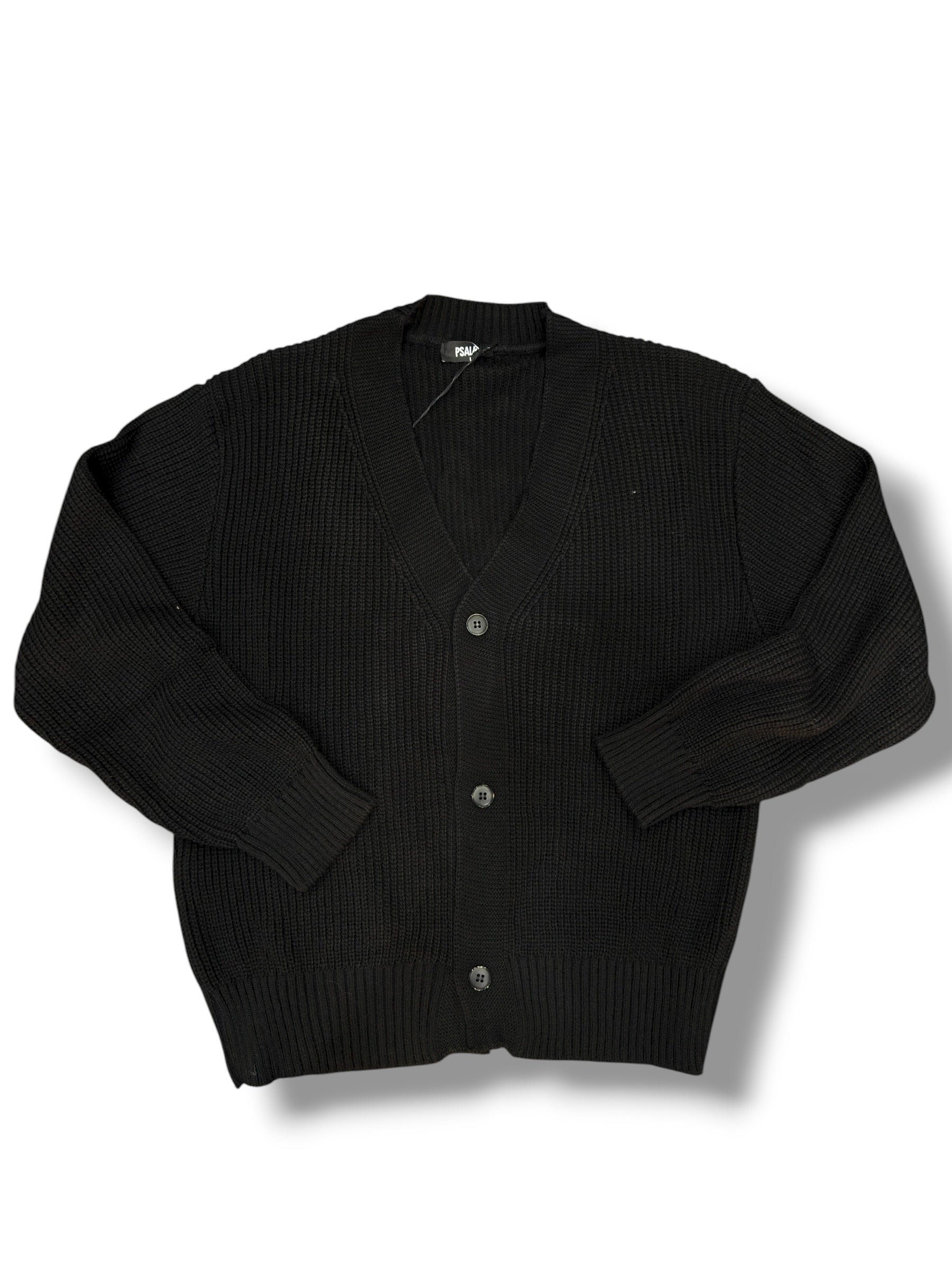 CARDIGAN BLACK