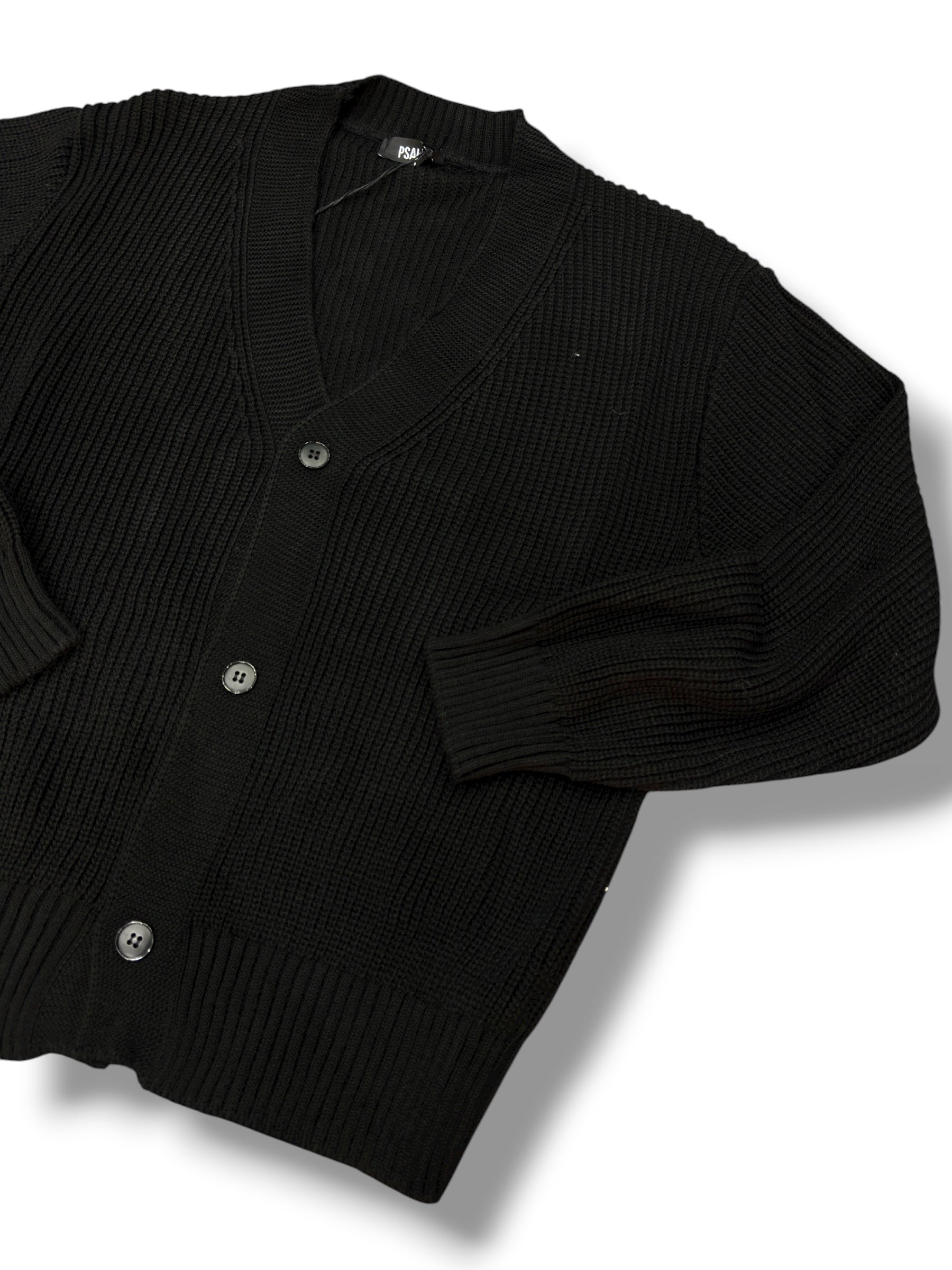 CARDIGAN BLACK