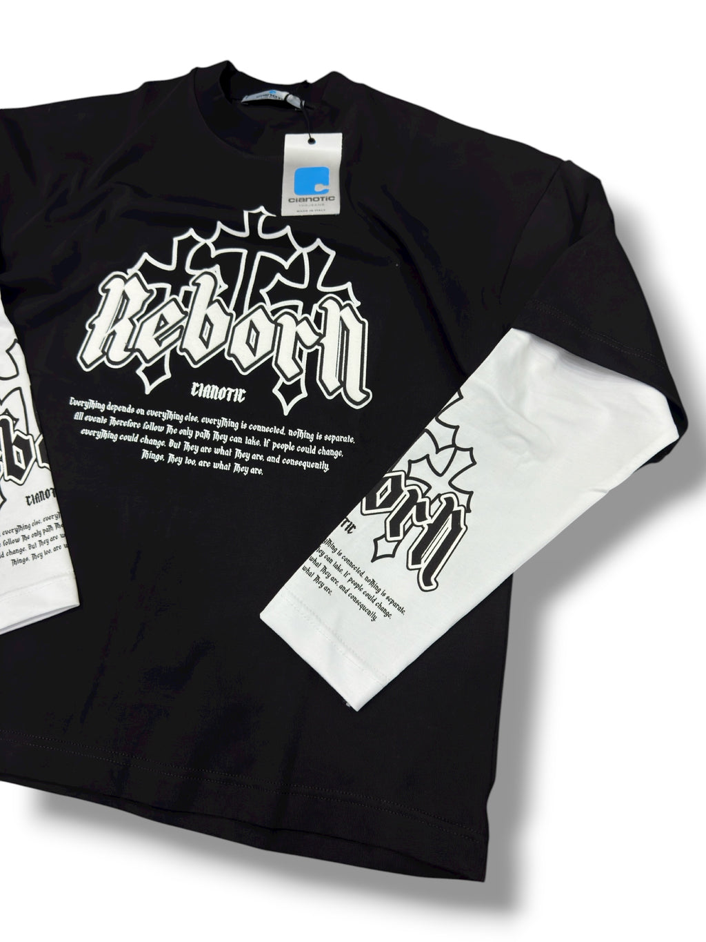 LONGSLEEVE CIANOTIC REBORN