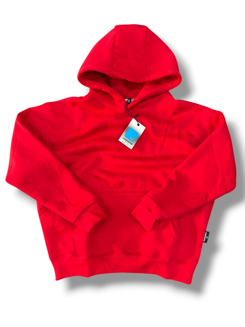 BOXYFIT CIANOTIC ROSSA