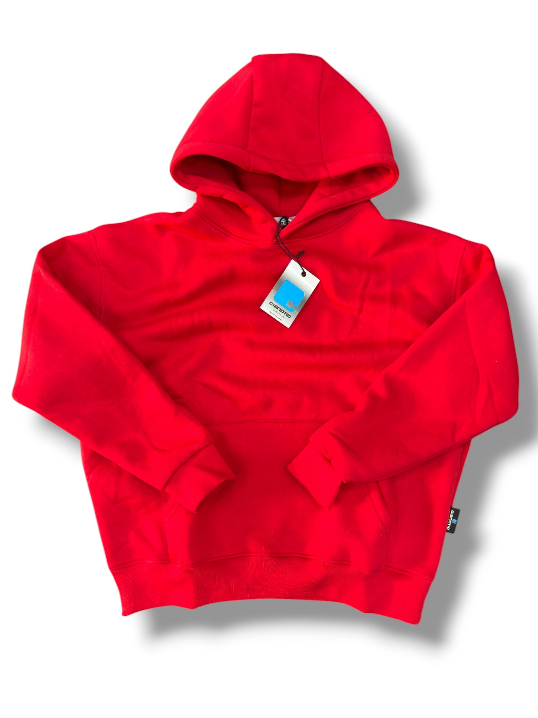 BOXYFIT CIANOTIC ROSSA