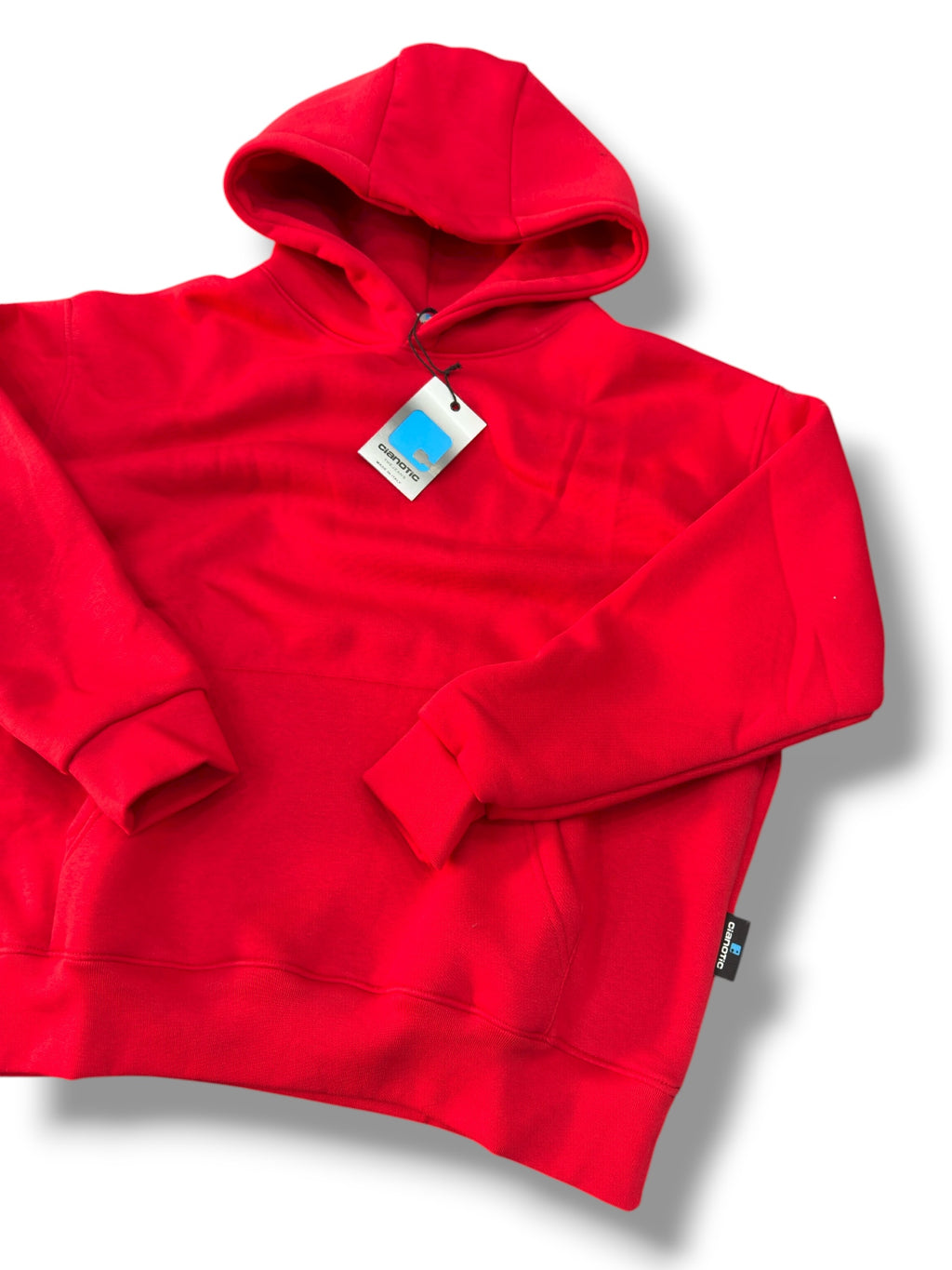 BOXYFIT CIANOTIC ROSSA