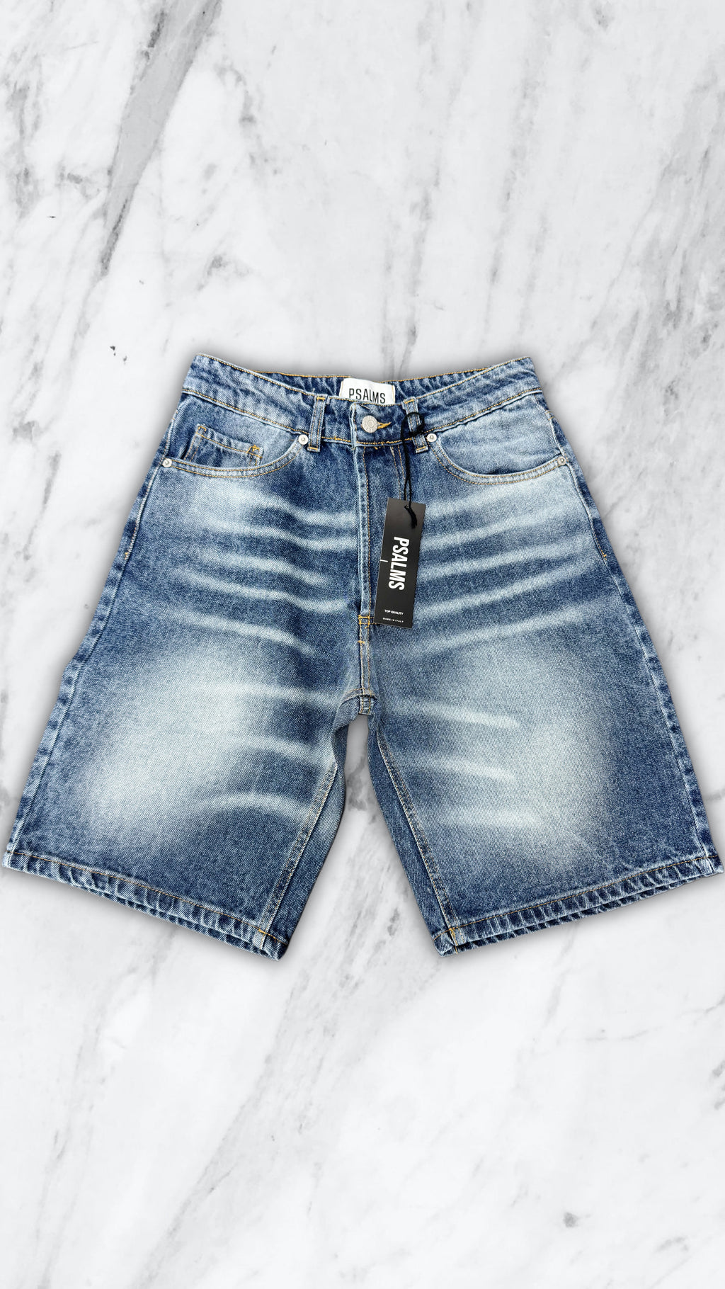 BERMUDA FADE BLUE