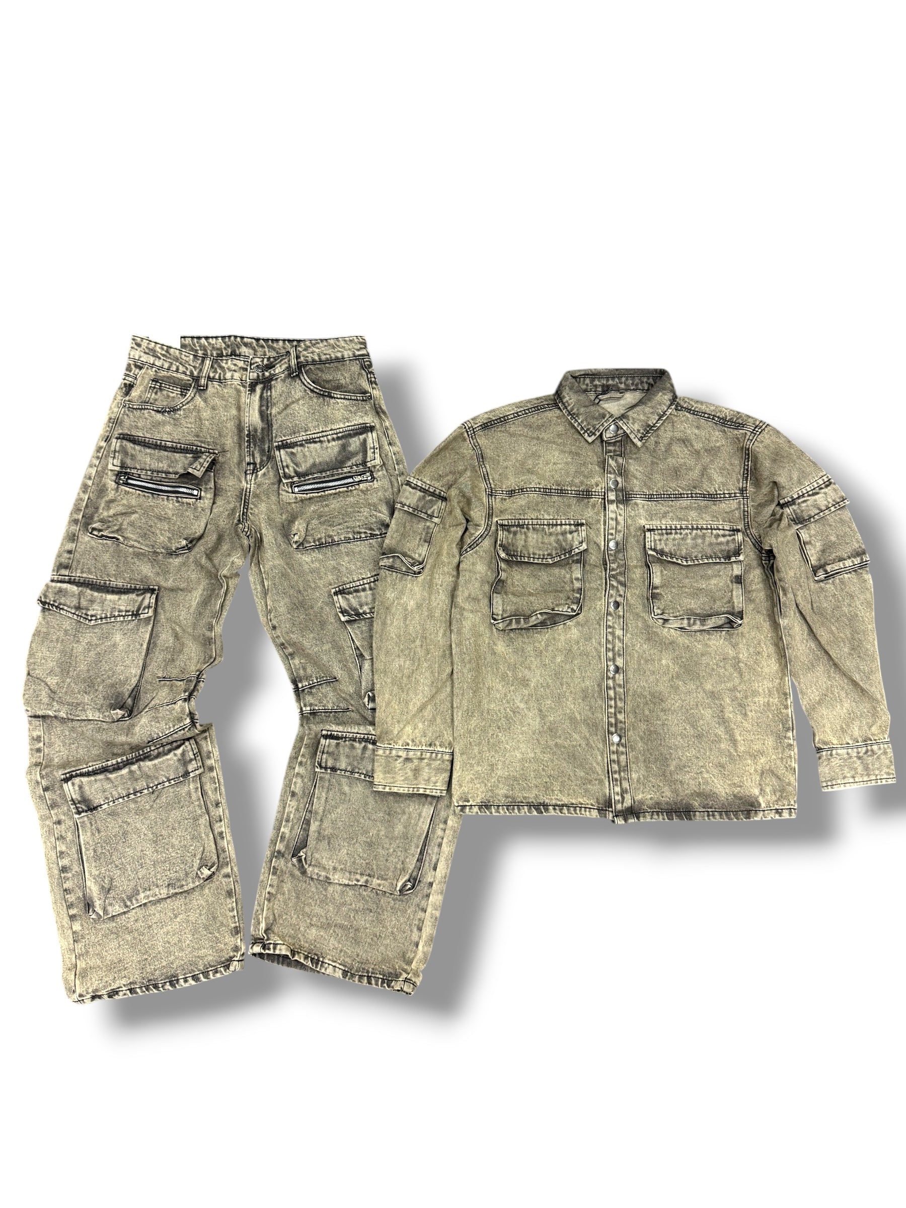 COORDSET CARGO BRICK