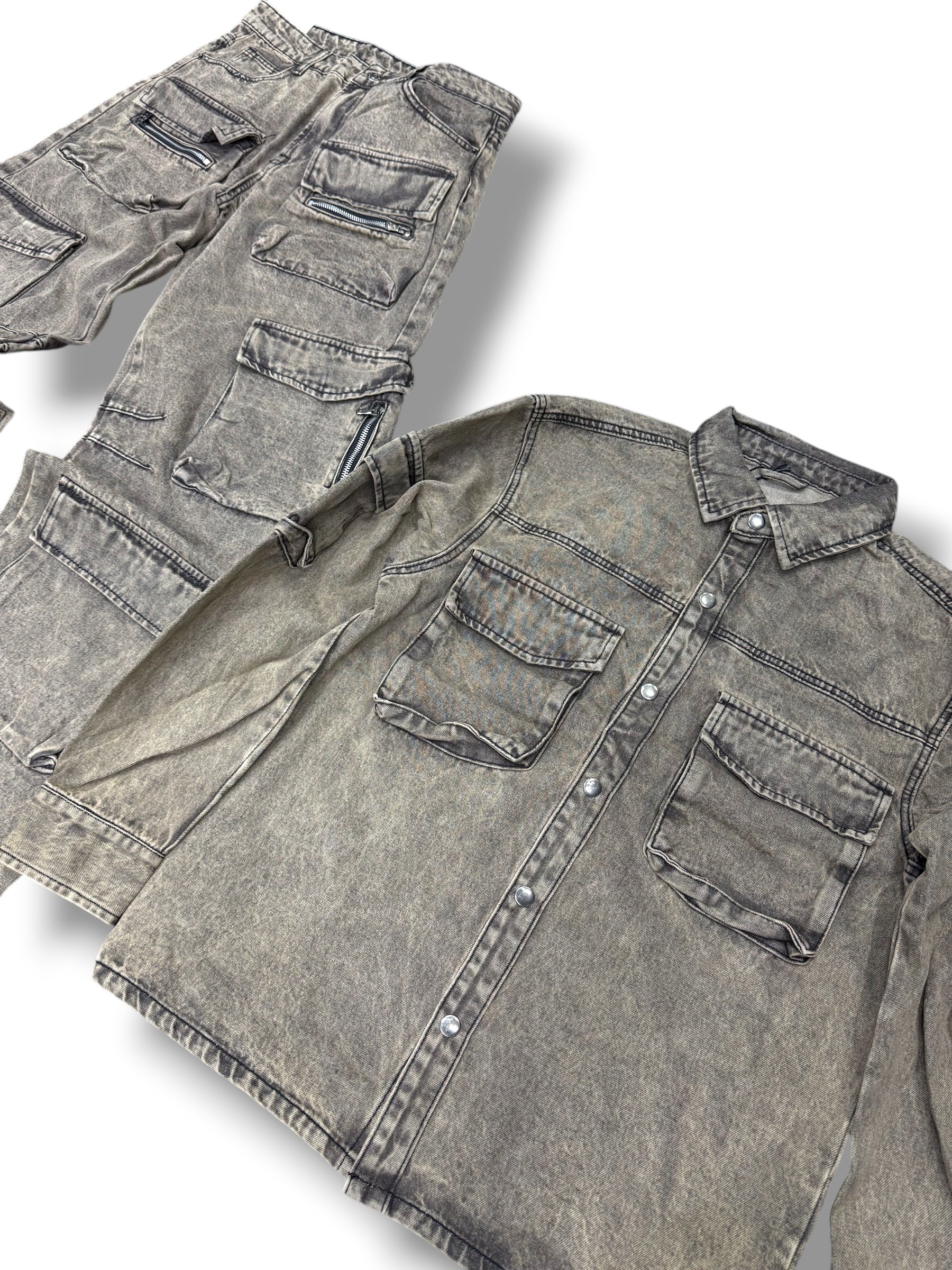 COORDSET CARGO BRICK