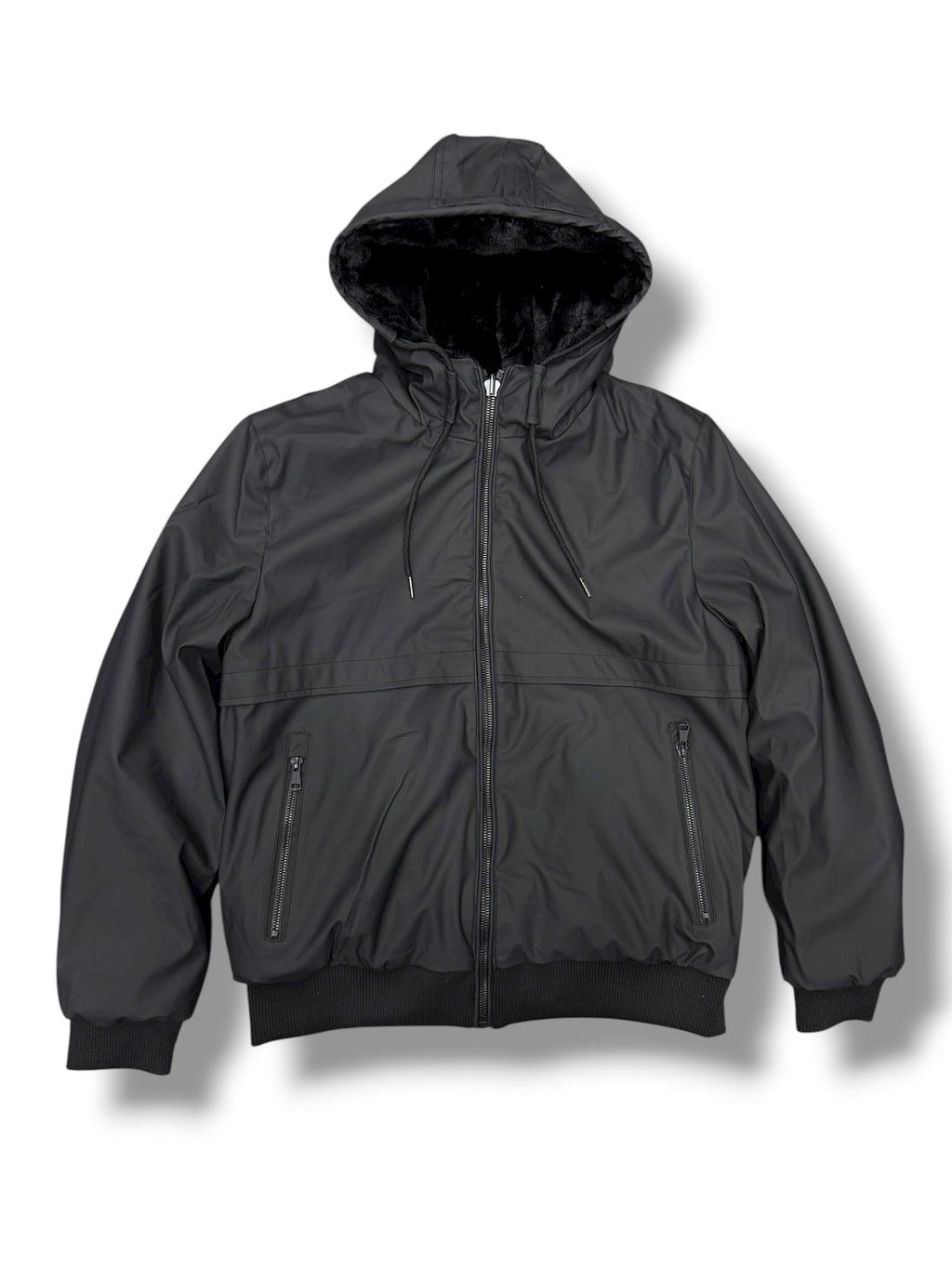 GIUBBOTTO RASS DOUBLE FACE