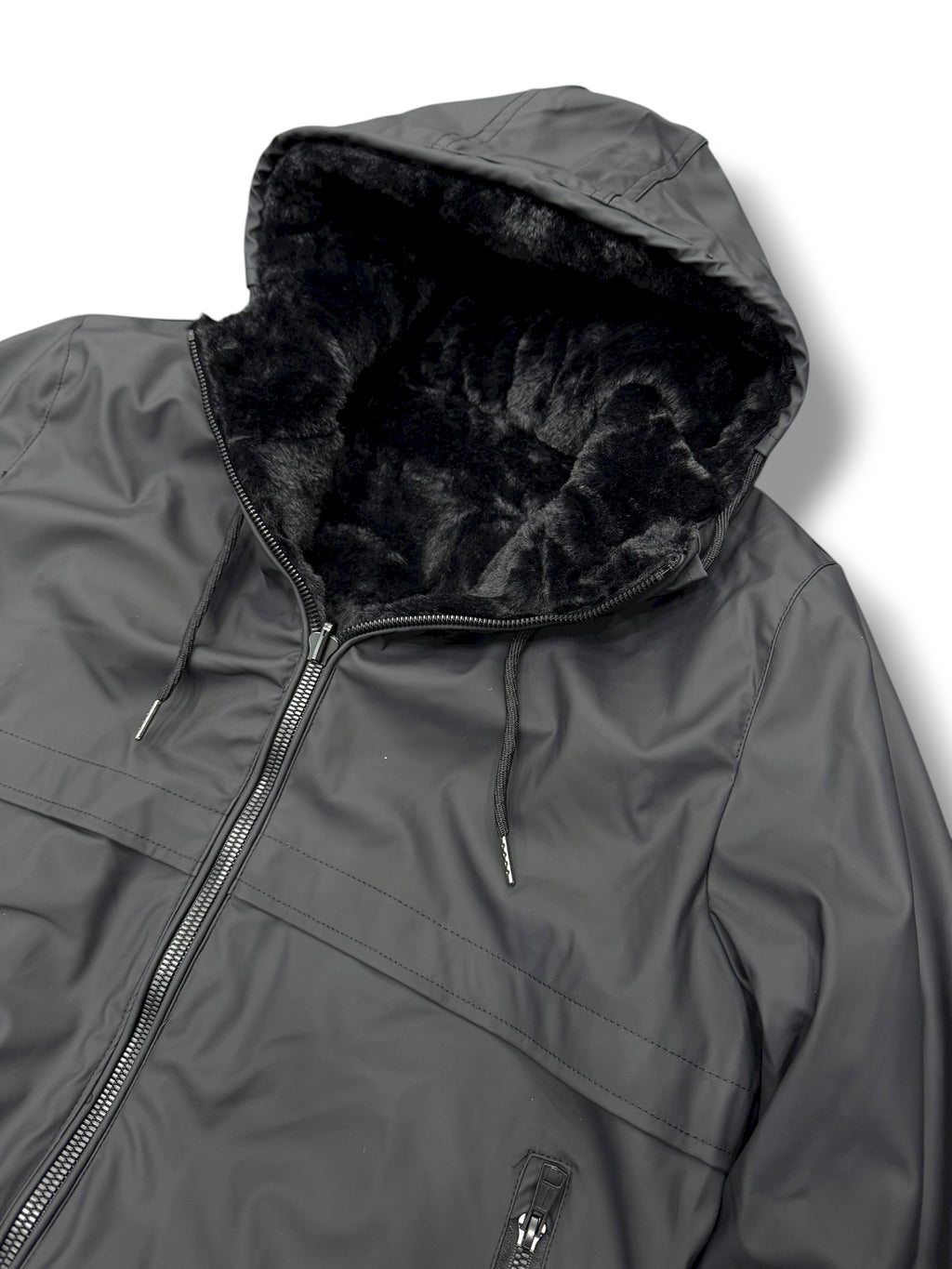 GIUBBOTTO RASS DOUBLE FACE