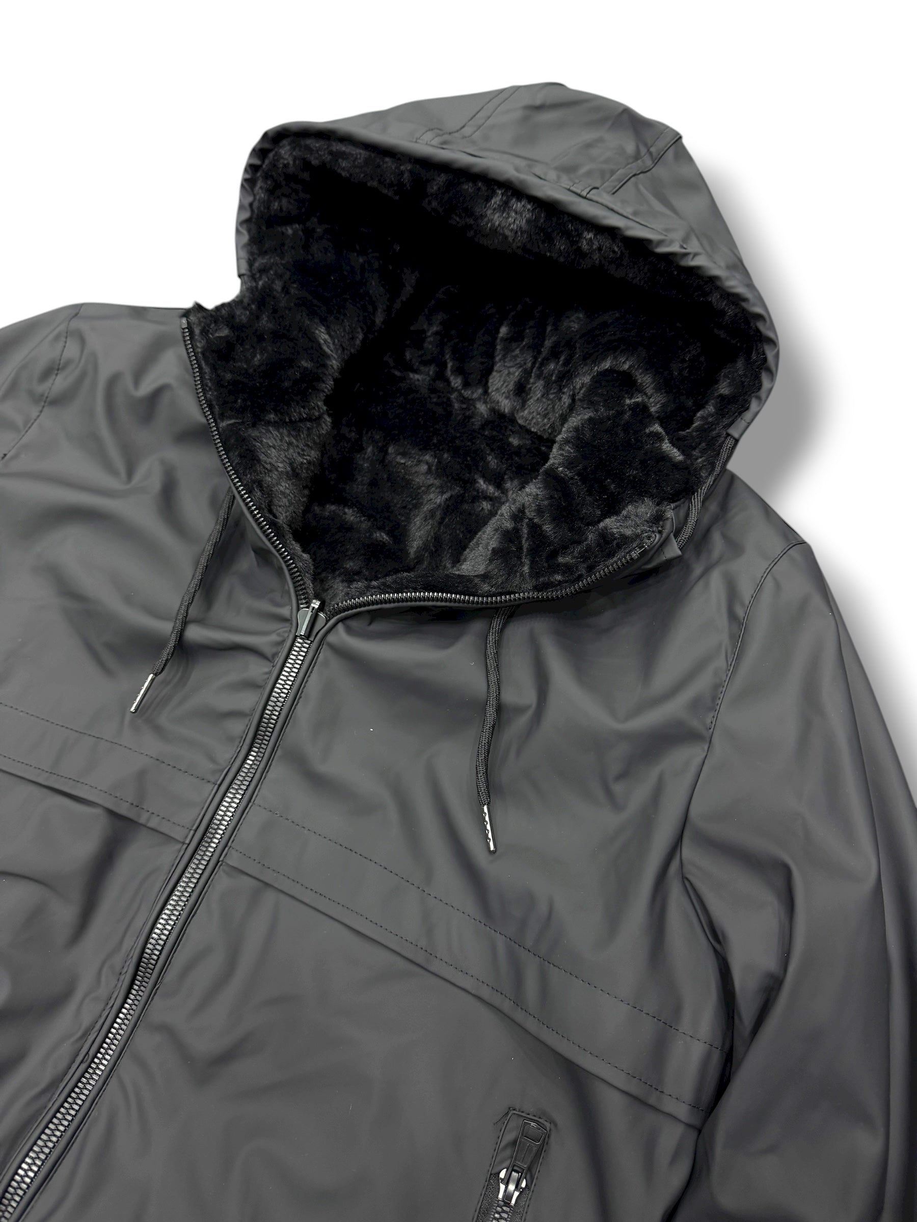 GIUBBOTTO RASS DOUBLE FACE