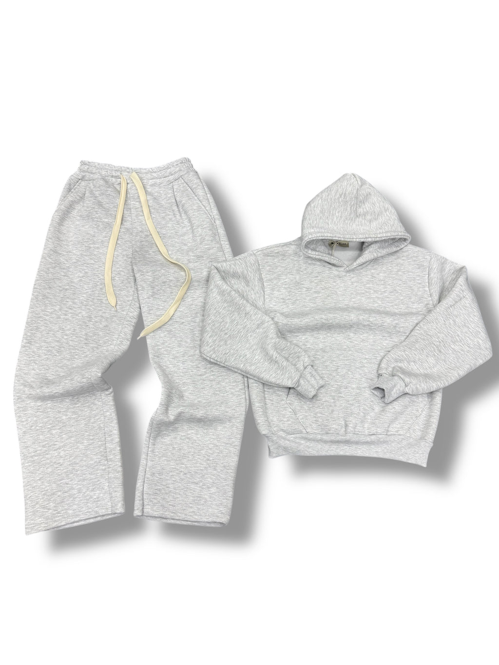 TRACKSUIT DAILY GREY