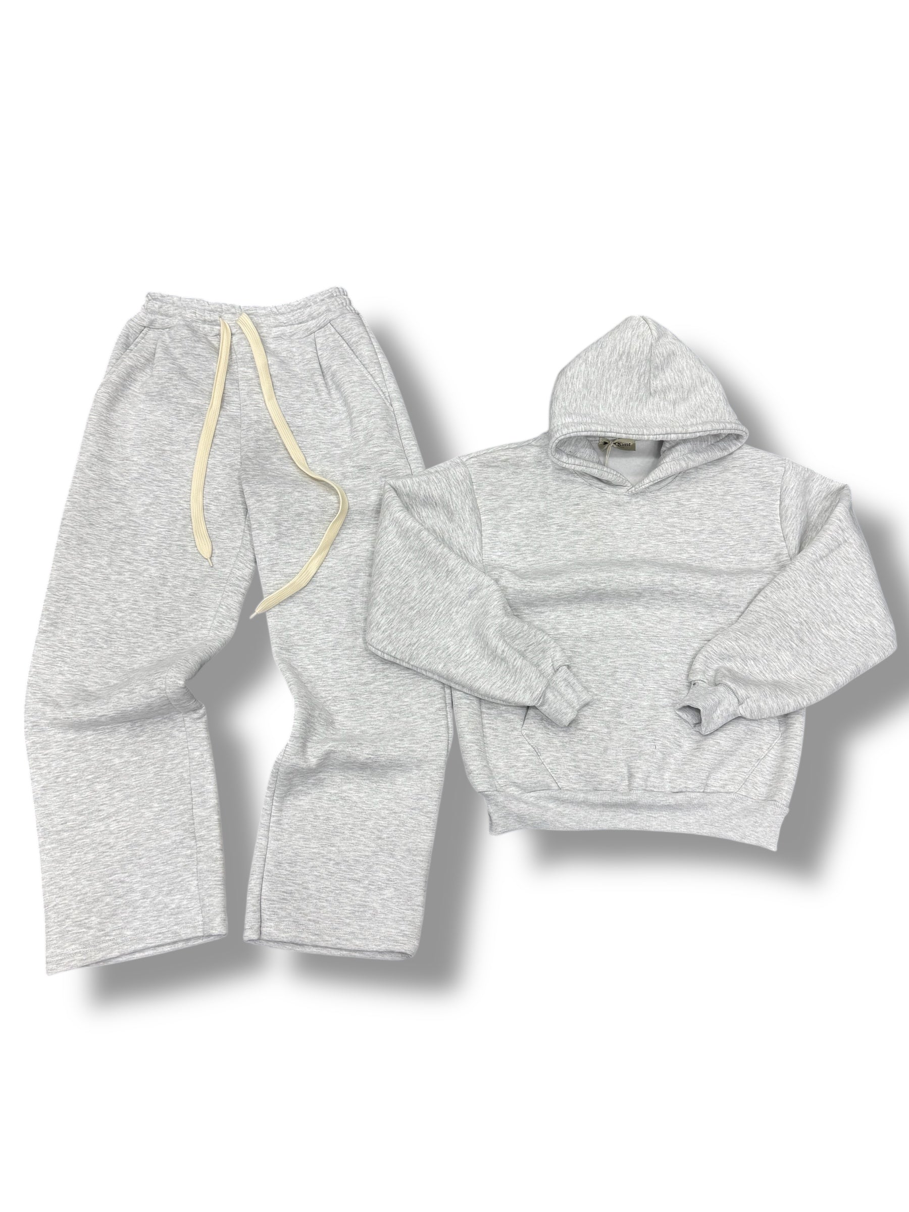 TRACKSUIT DAILY GREY