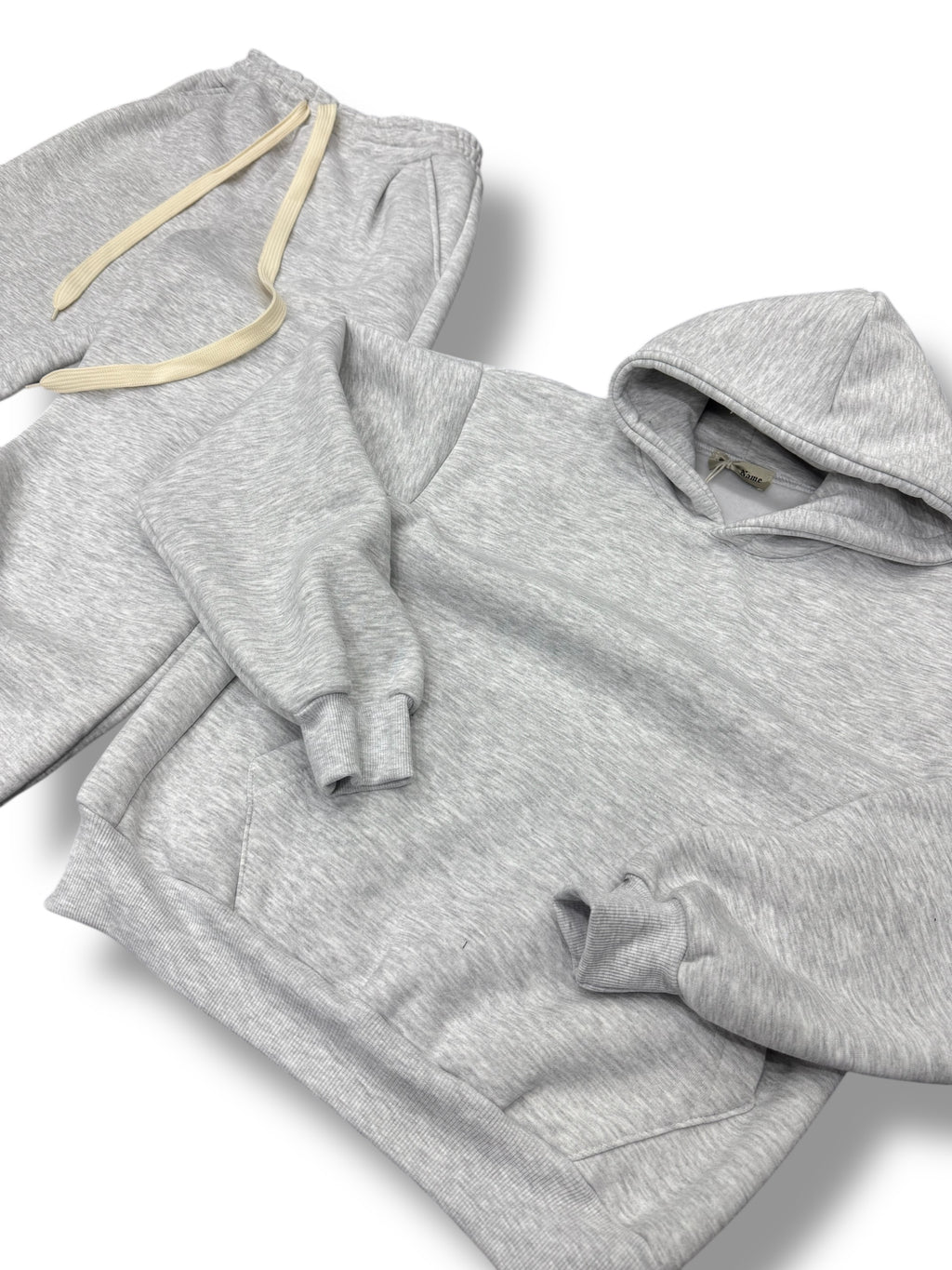 TRACKSUIT DAILY GREY