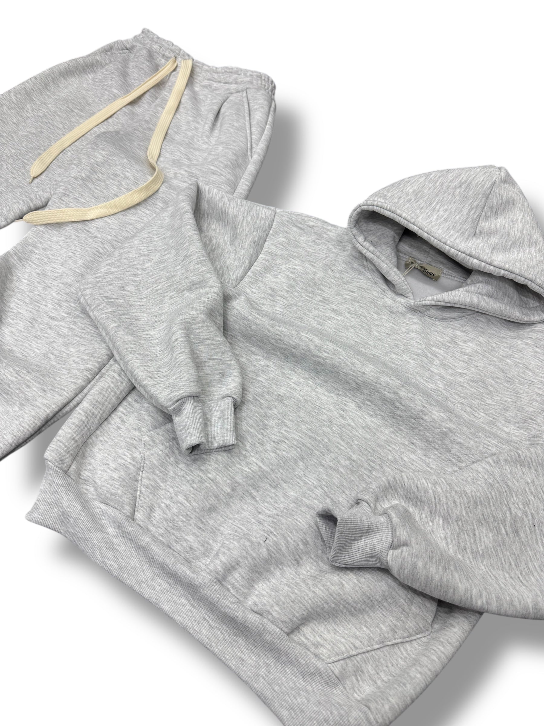 TRACKSUIT DAILY GREY