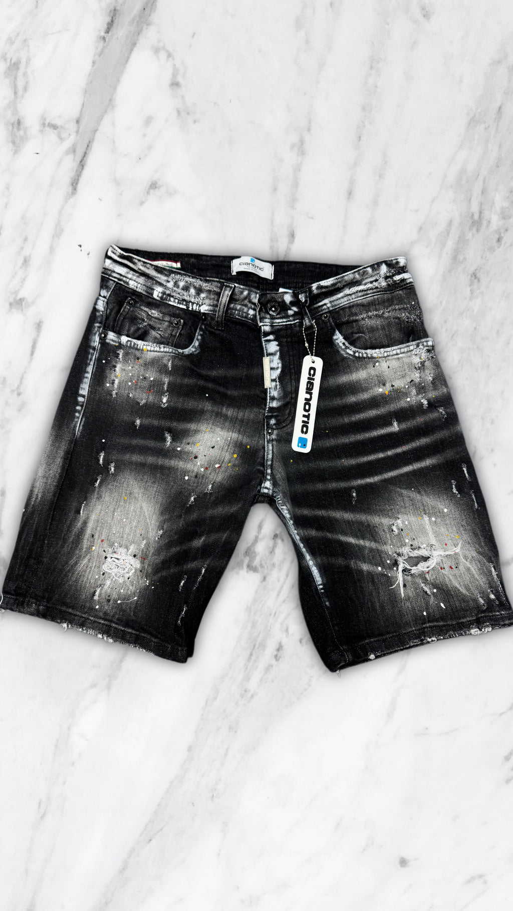 BERMUDA CIANOTIC FT10