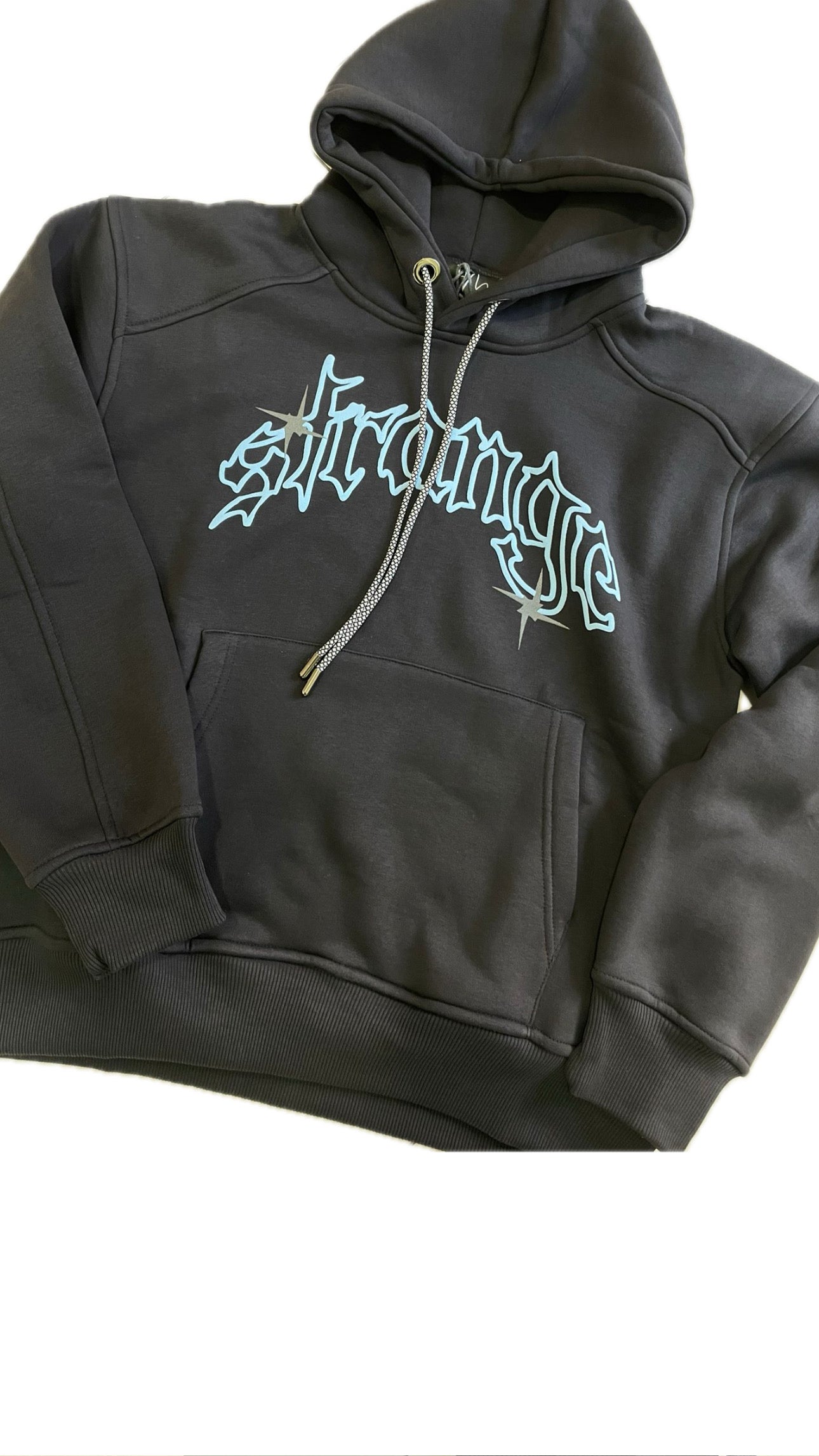 FELPA JM STRANGE BLACK