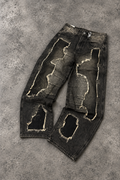 BAGGY CUSTOM BLACK