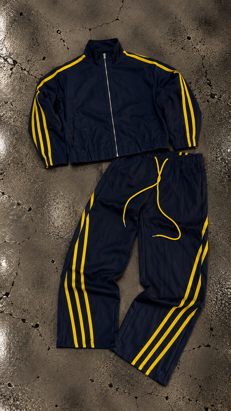 TRACKSUIT PRISON