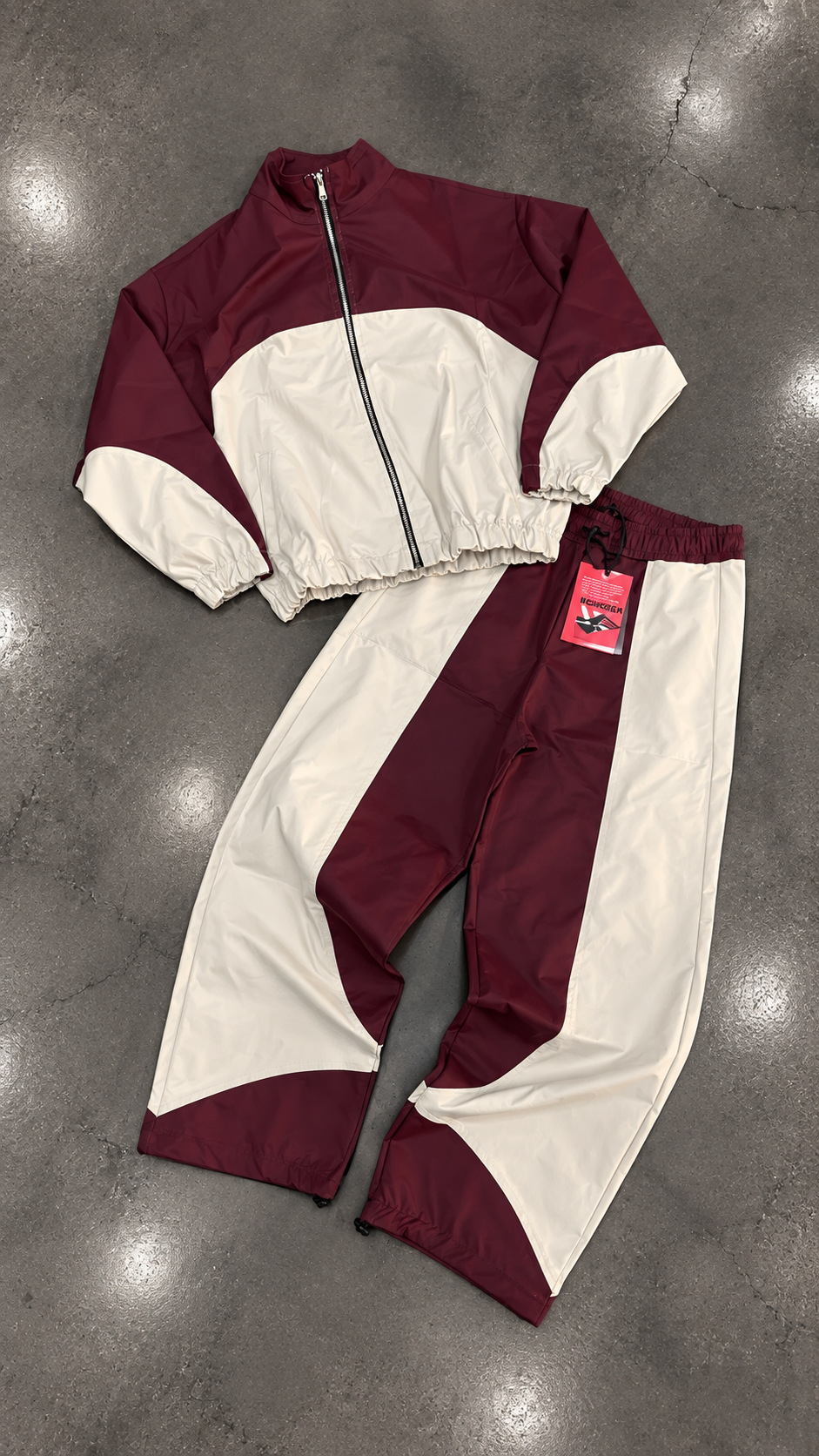 TRACKSUIT BUNKER BOSTON