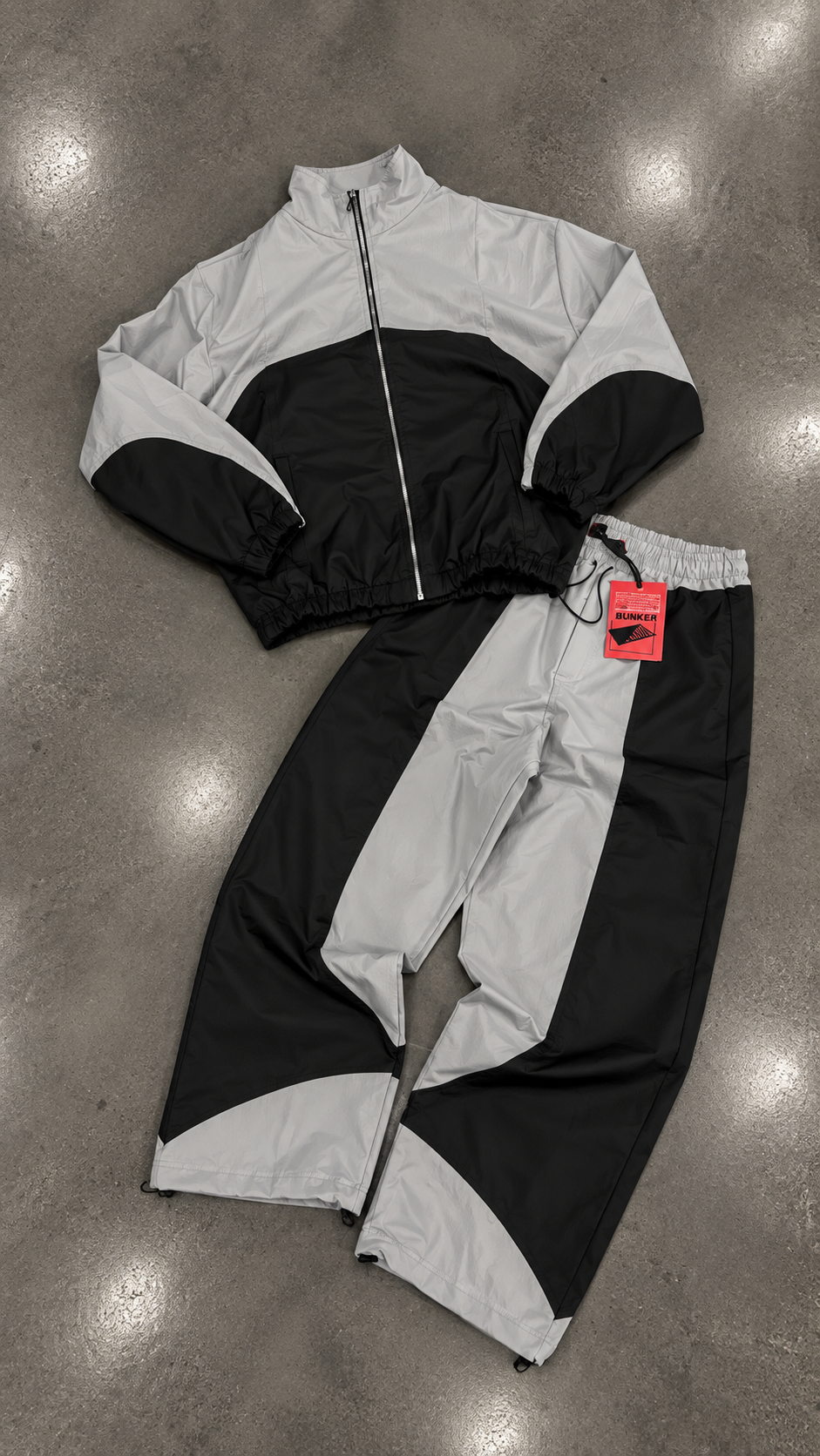 TRACKSUIT BUNKER BOSTON