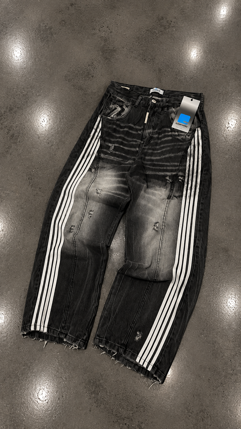 CIANOTIC SUPER BAGGY 554
