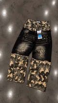 CIANOTIC SUPERBAGGY ARMY 07