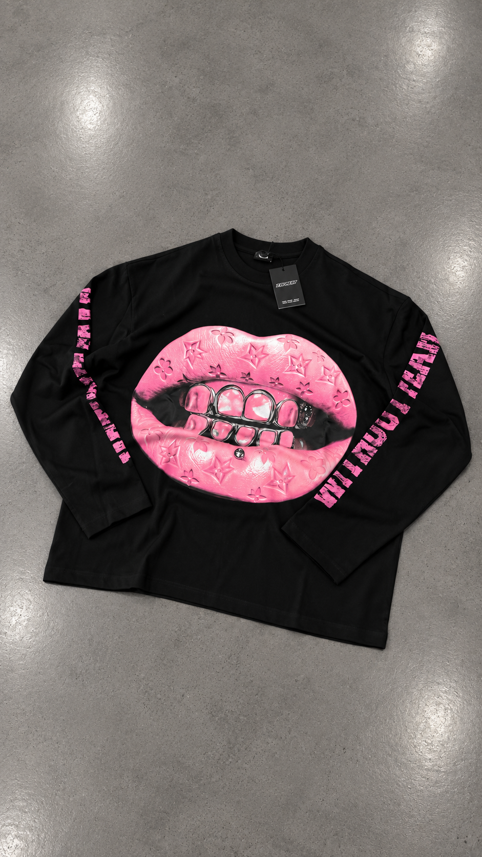 LONGSLEEVE TW VUITT