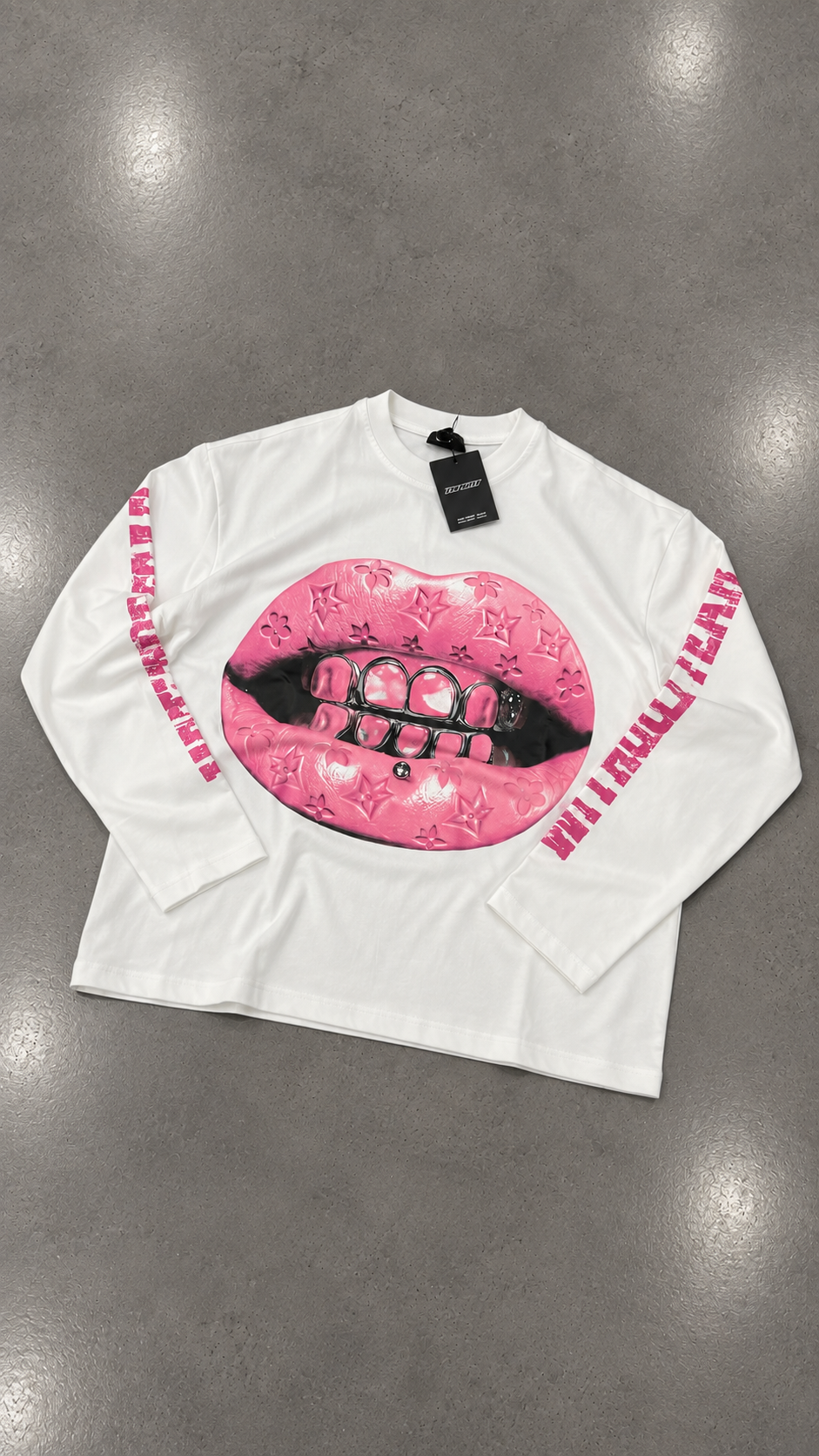 LONGSLEEVE TW VUITT