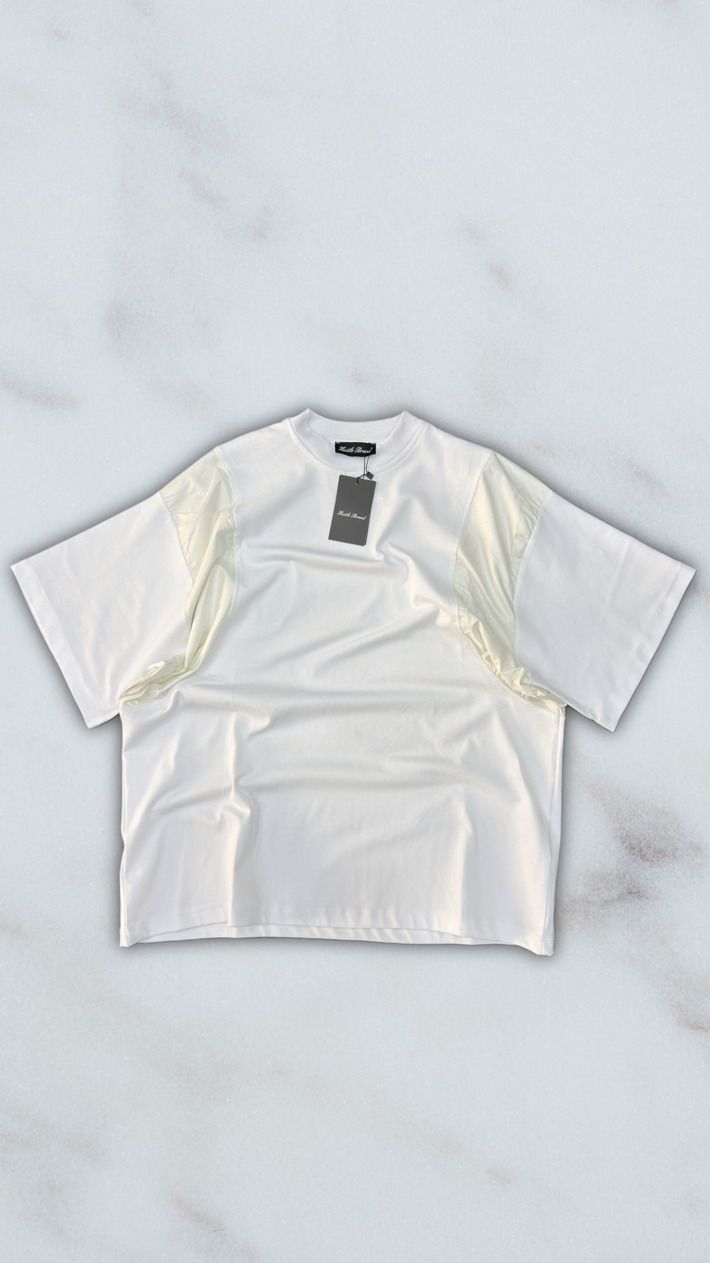 T SHIRT HUSTLE TECNICA