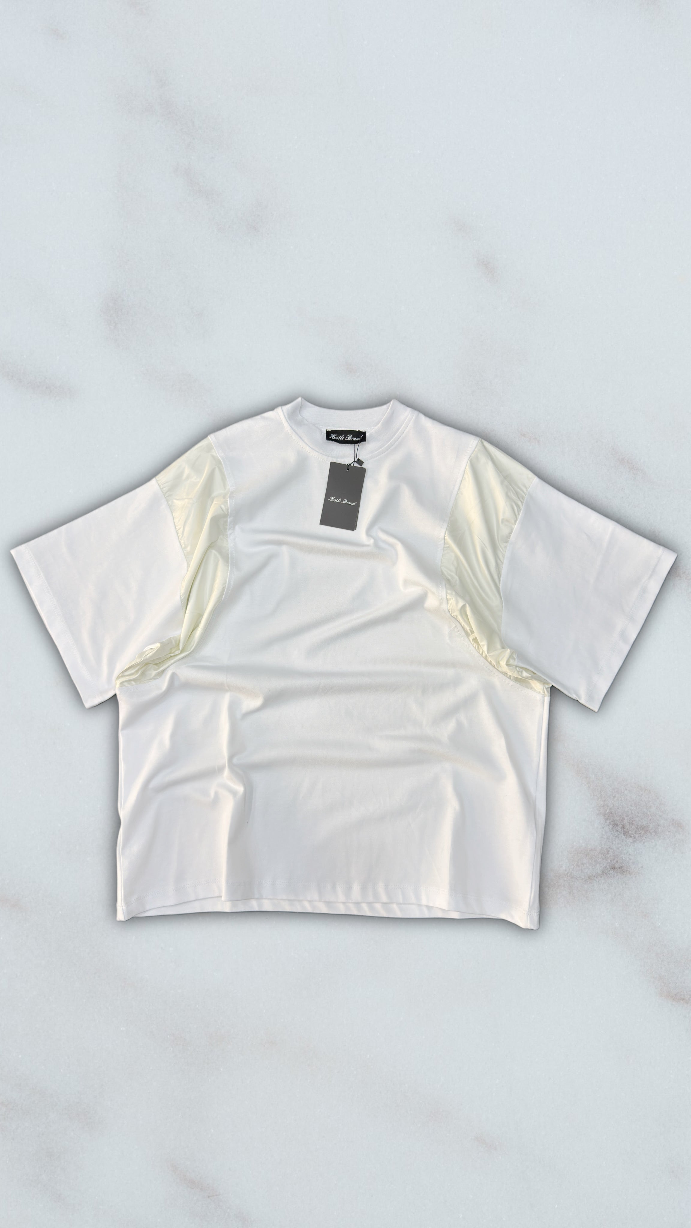 T SHIRT HUSTLE TECNICA