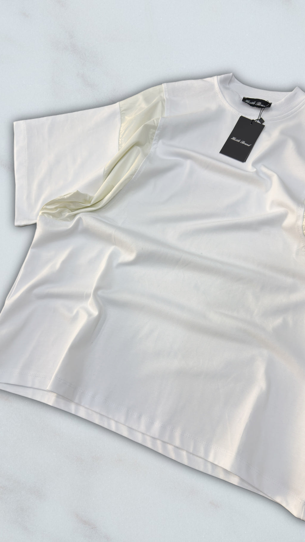 T SHIRT HUSTLE TECNICA