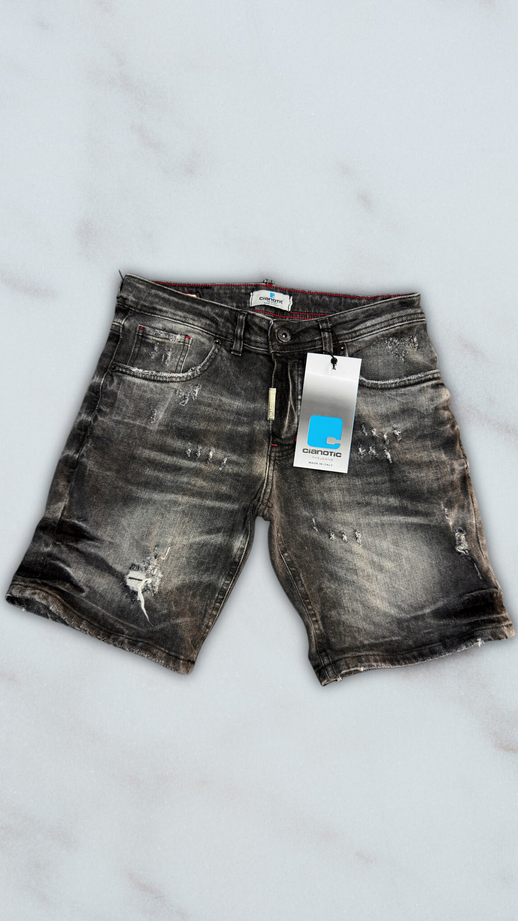 BERMUDA CIANOTIC RMM4 BLACK