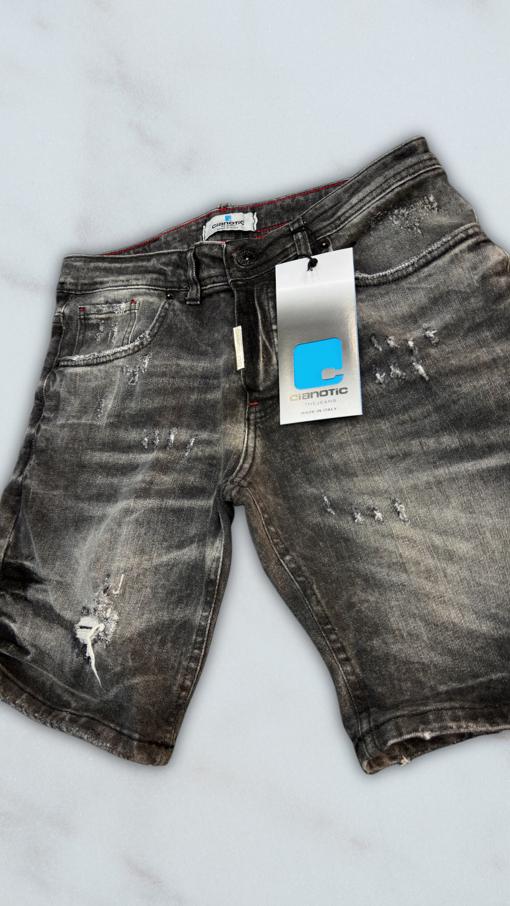 BERMUDA CIANOTIC RMM4 BLACK