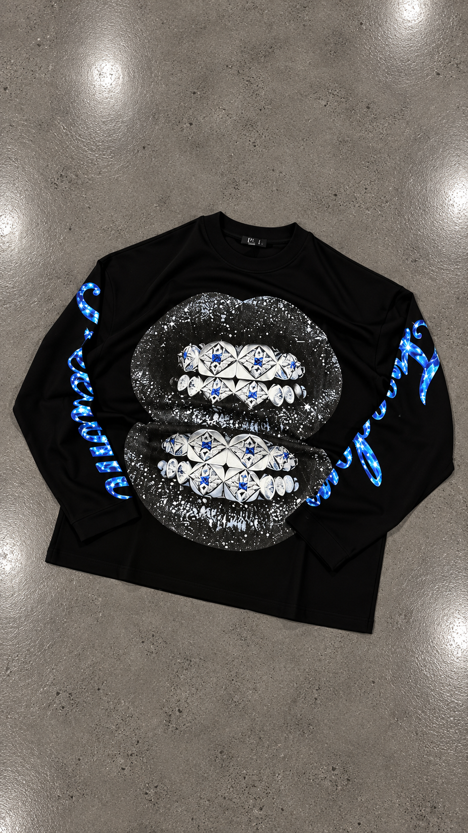 LONGSLEEVE FREEDOM