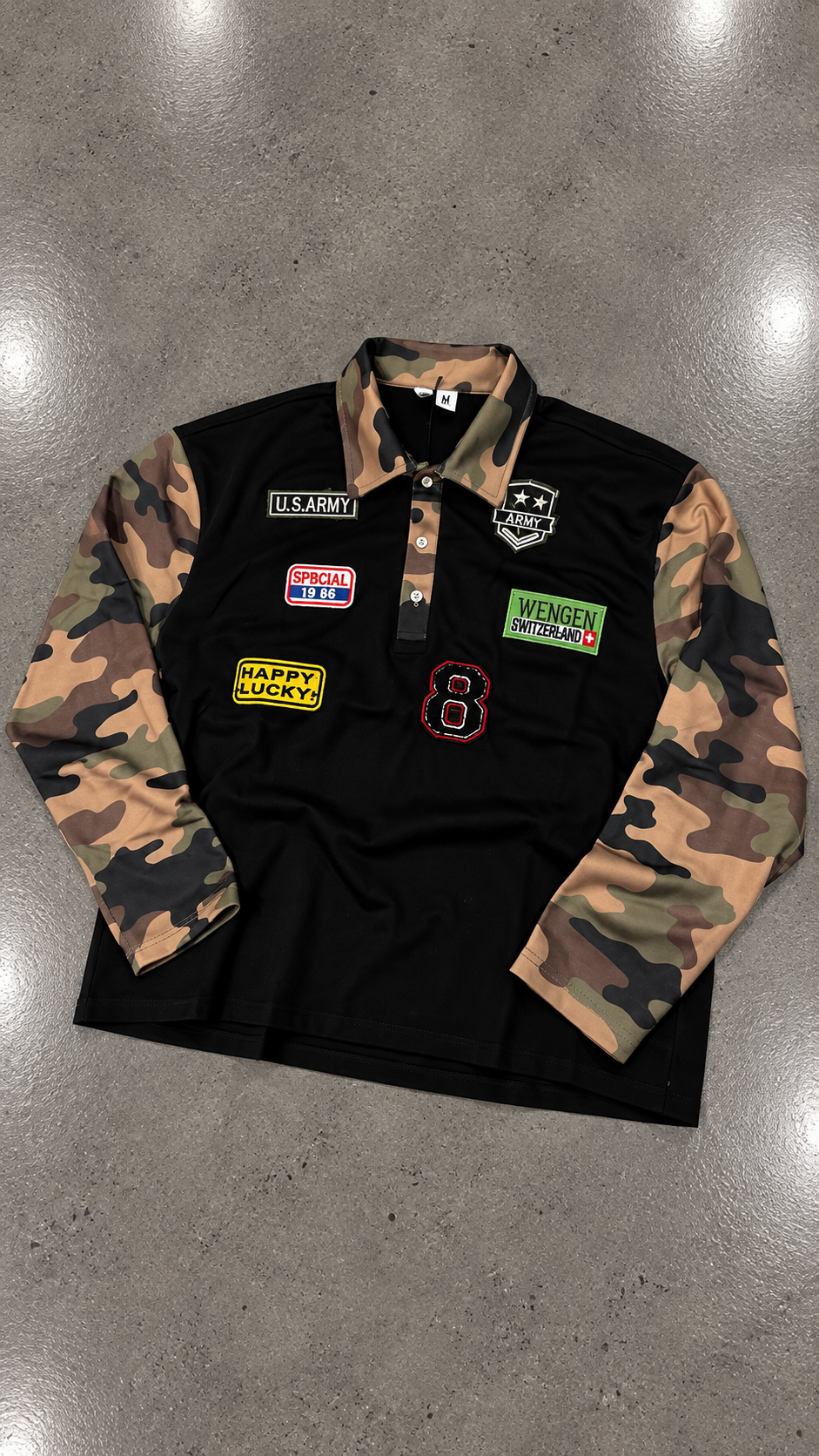POLO ARMY MILITARE