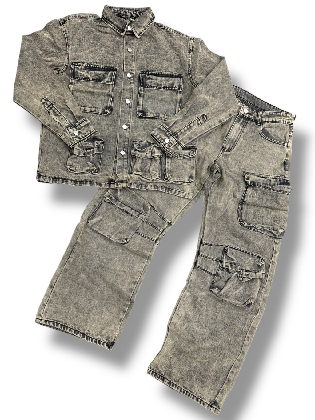 COORDSET CARGO BRICK