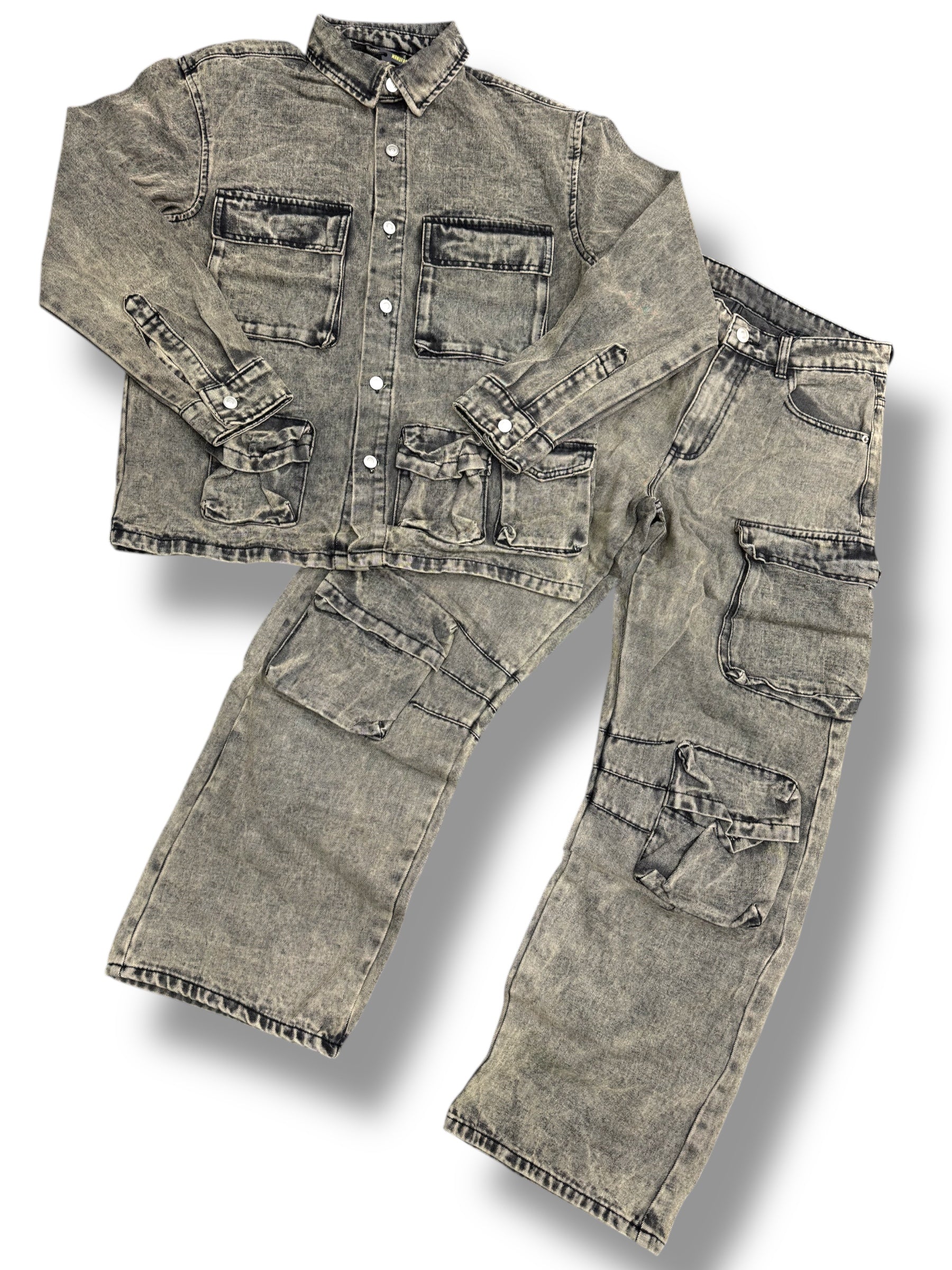 COORDSET CARGO BRICK