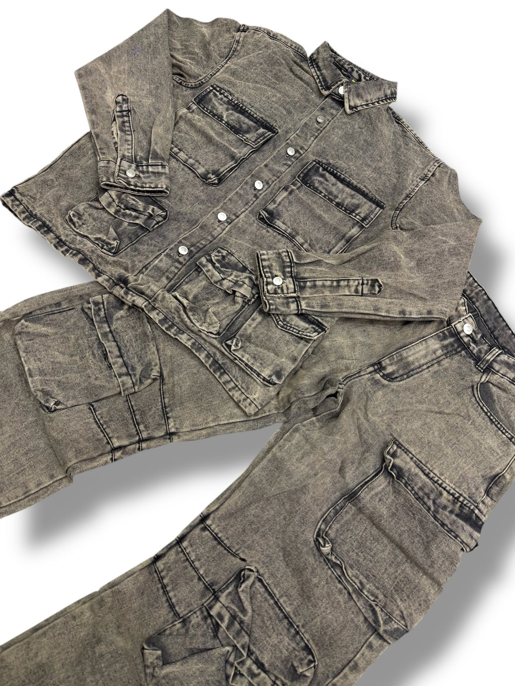 COORDSET CARGO BRICK