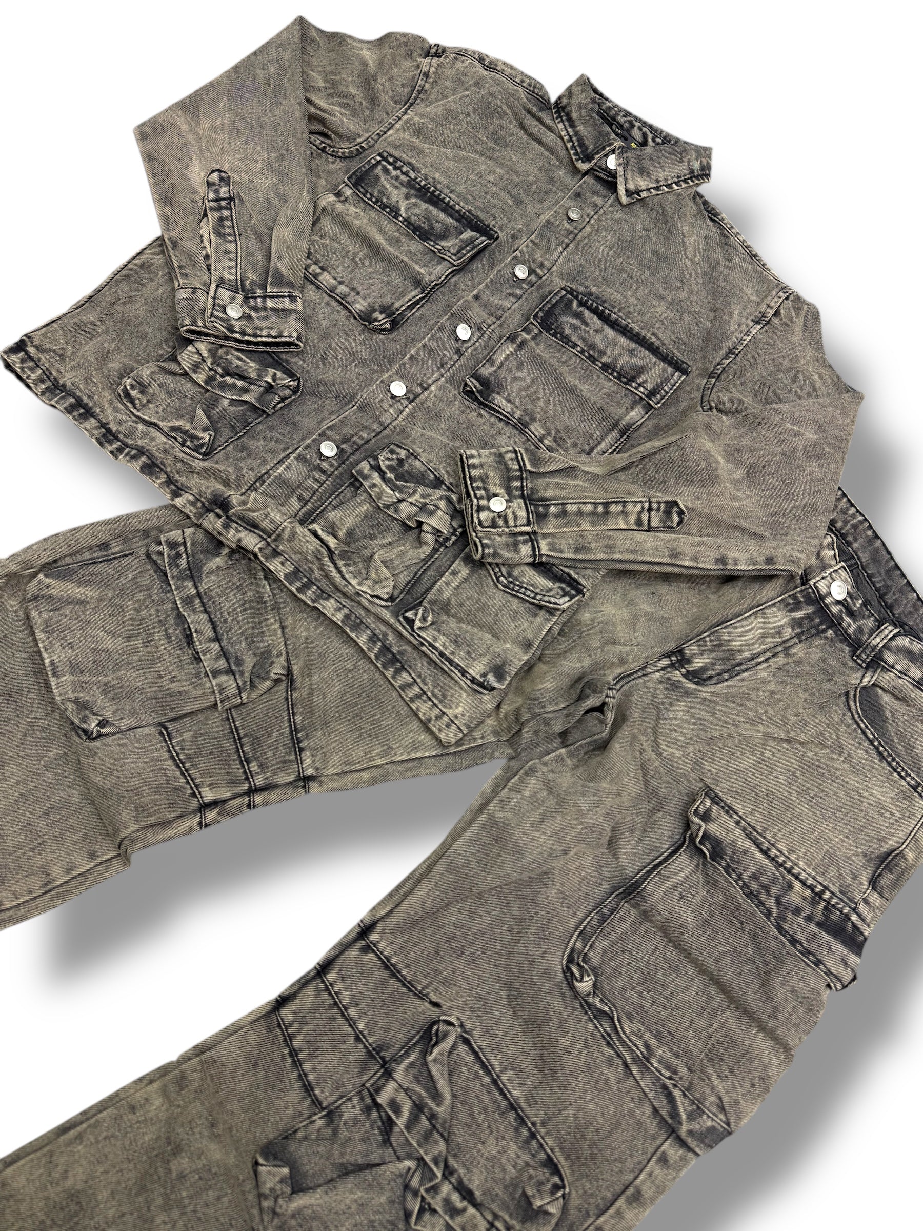 COORDSET CARGO BRICK