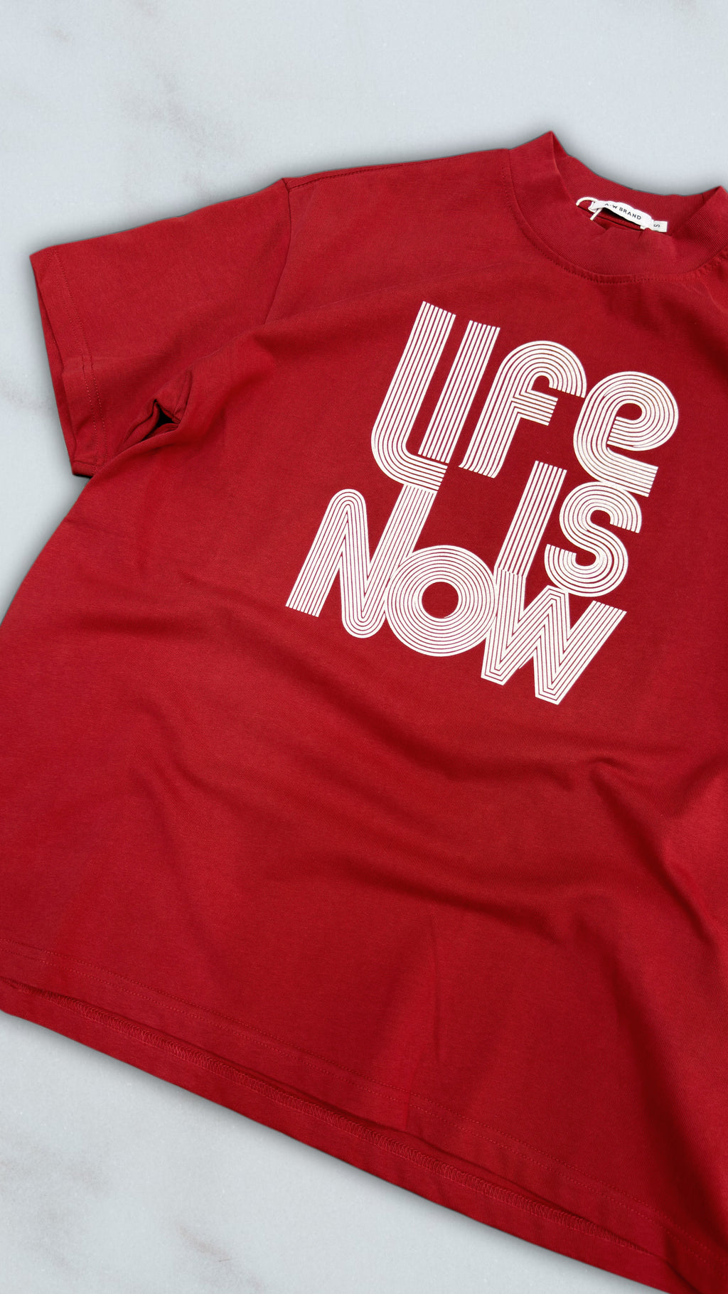 T SHIRT NOW