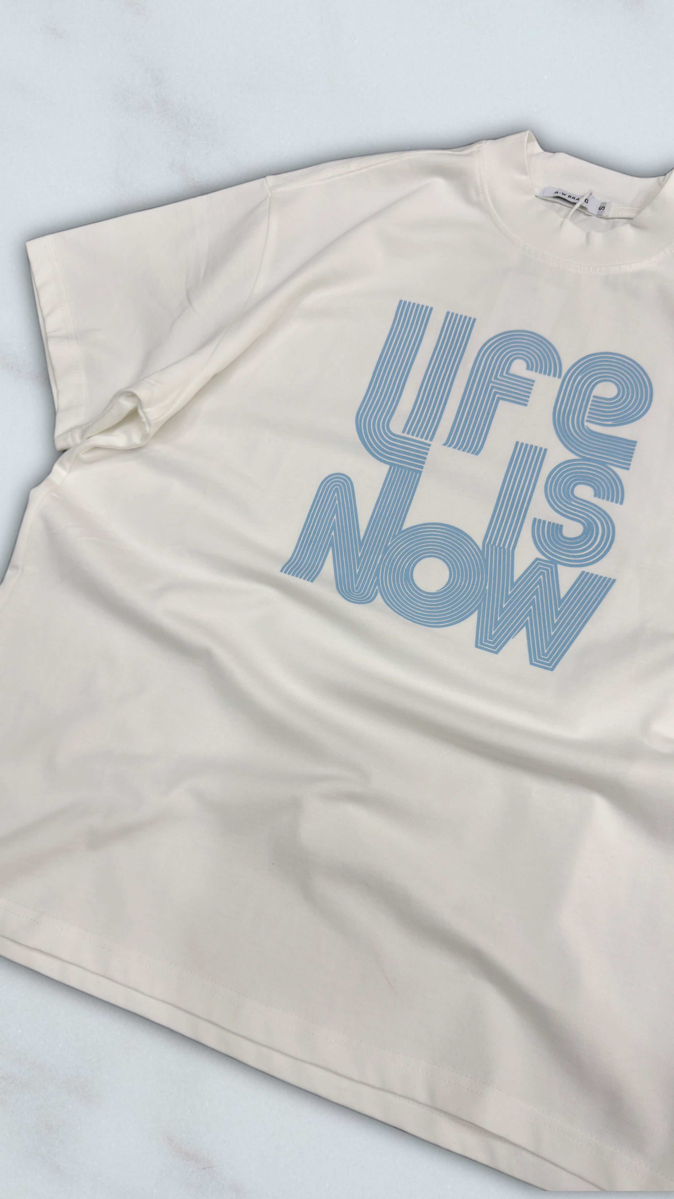 T SHIRT NOW