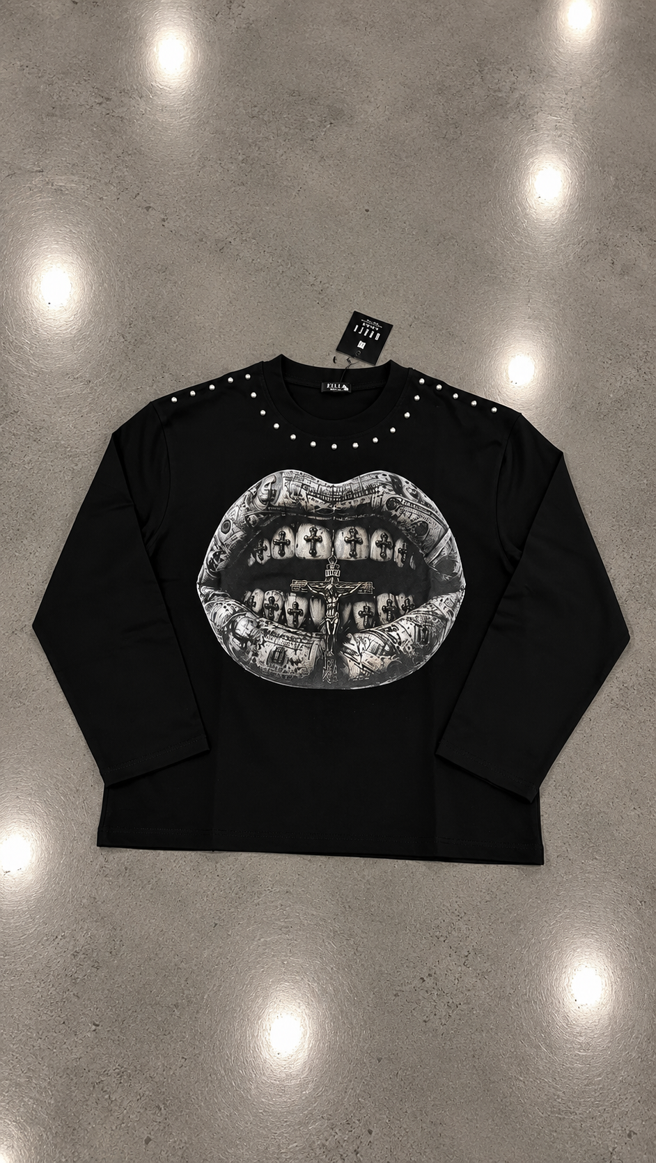 LONGSLEEVE HORRO