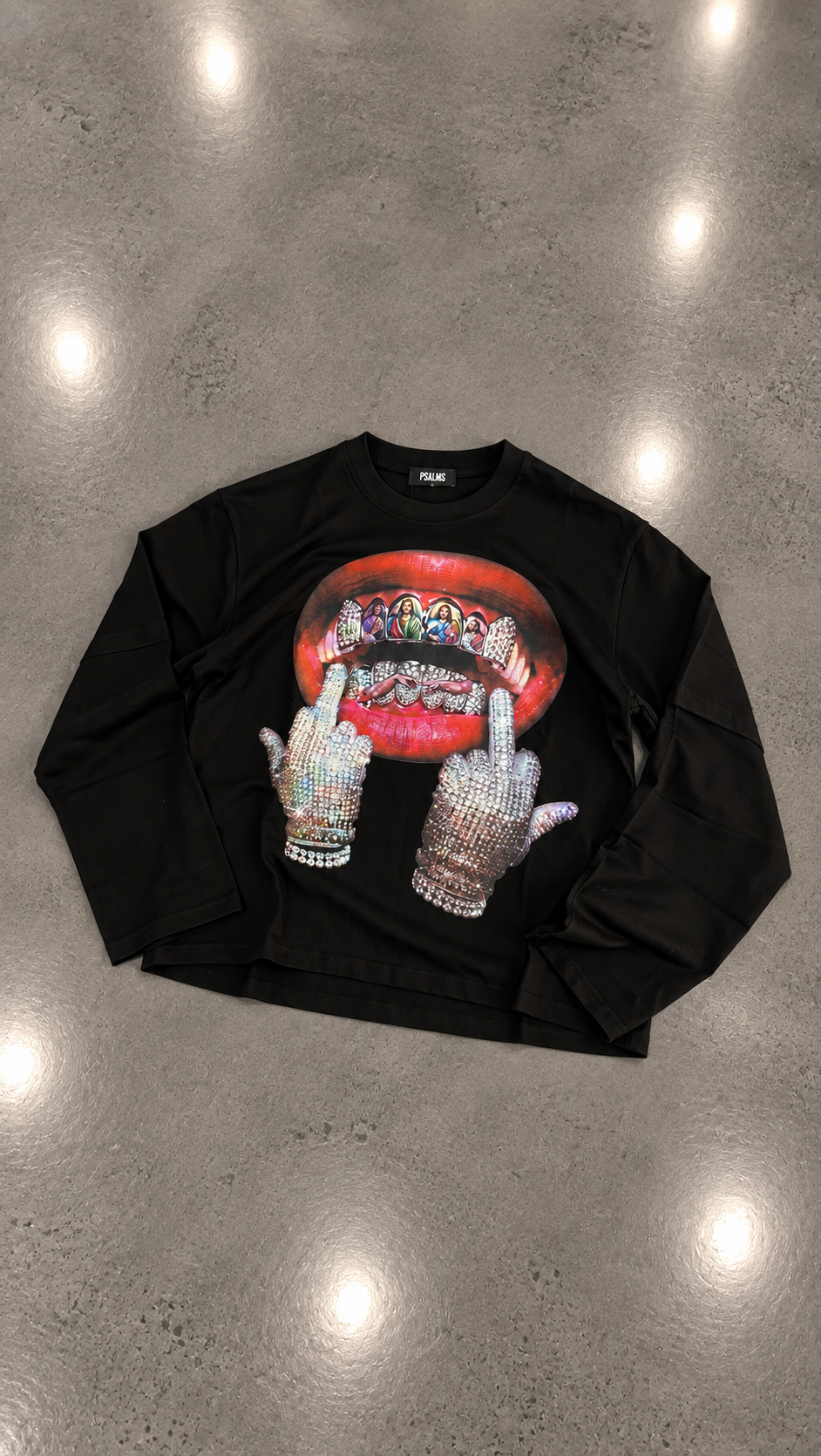 LONGSLEEVE FUCK