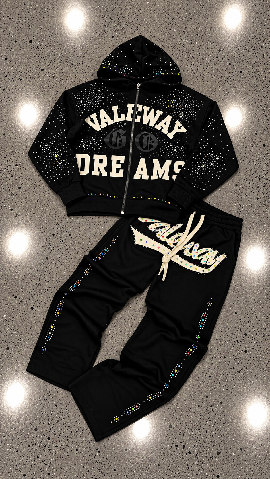 TRACKSUIT VALE FOREVER