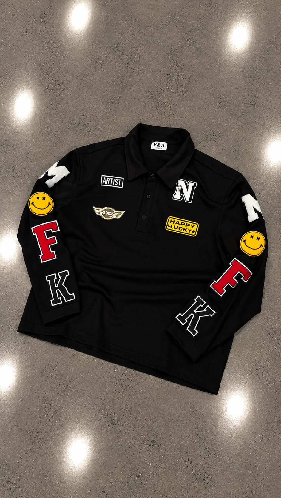 POLO PATCH