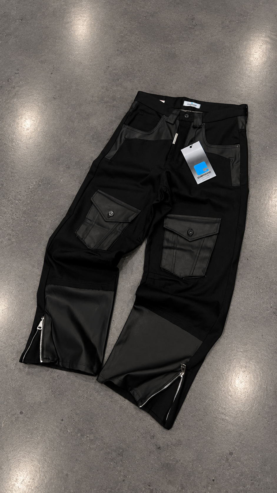 CARGO CIANOTIC 580 SPALMATO