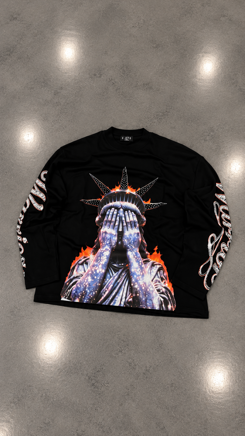 LONGSLEEVE PURPLE