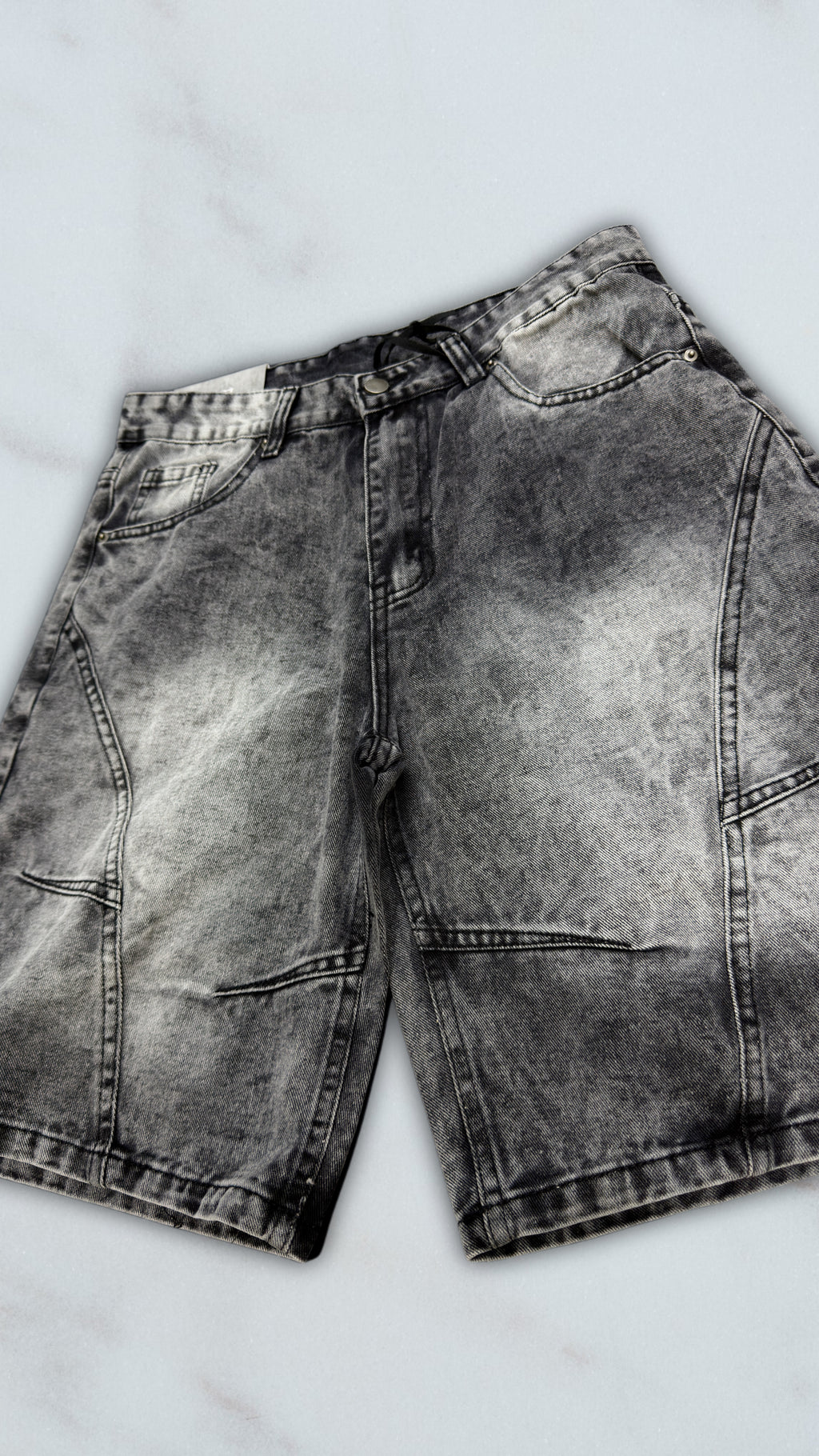 BERMUDA JORTS CUCITUR