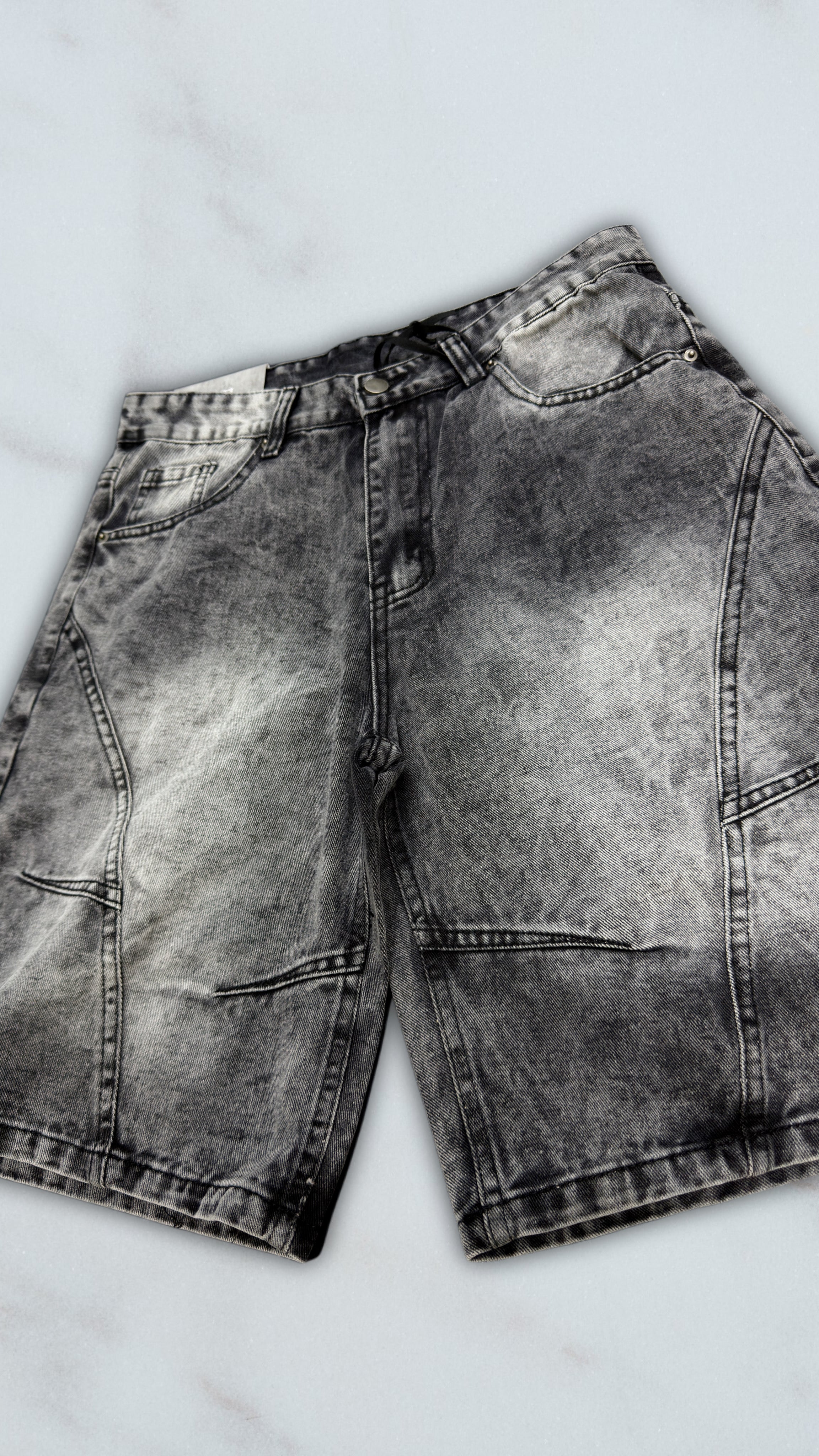 BERMUDA JORTS CUCITUR